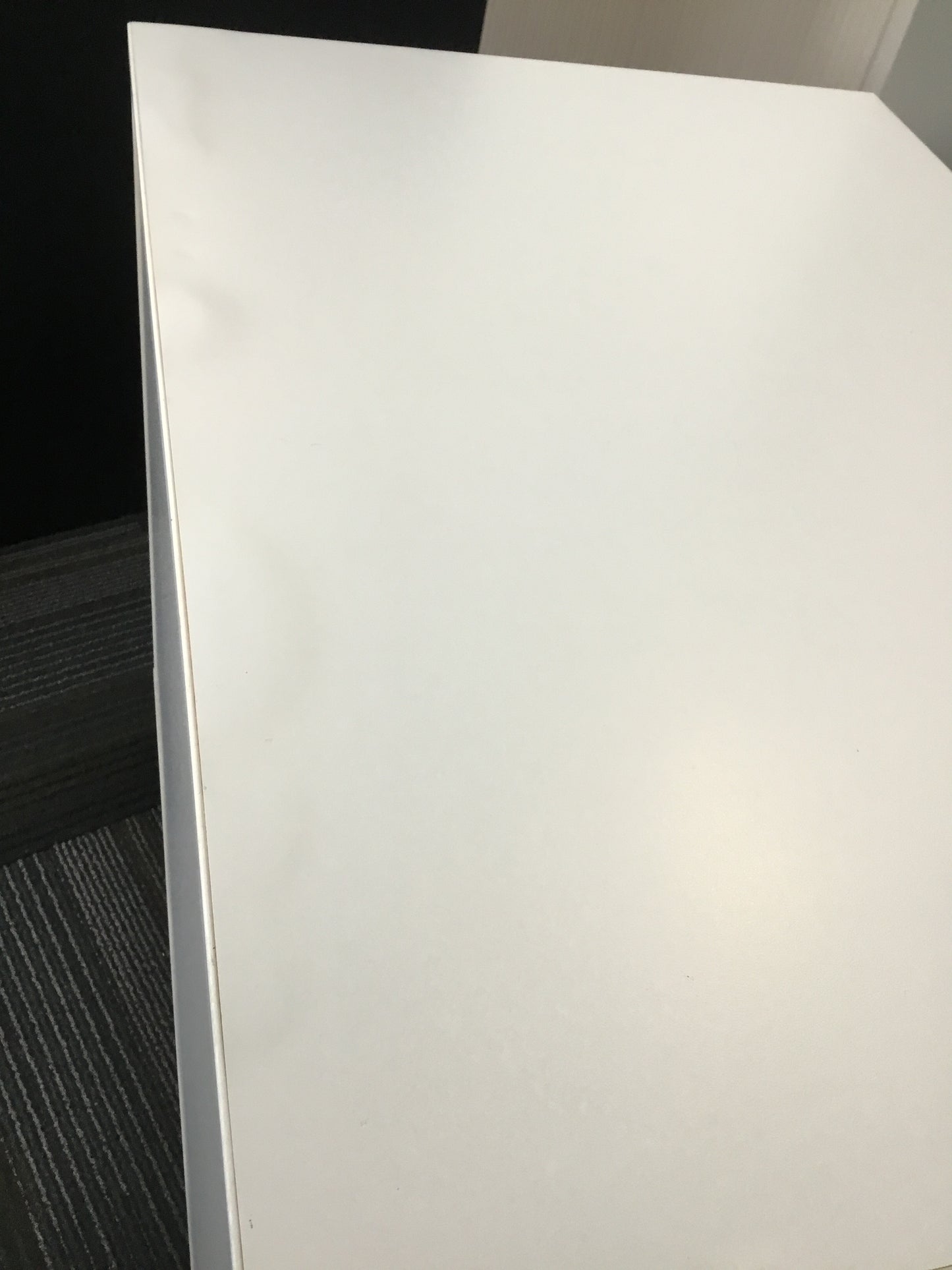 Left side drawers cabinet with Lock/Key