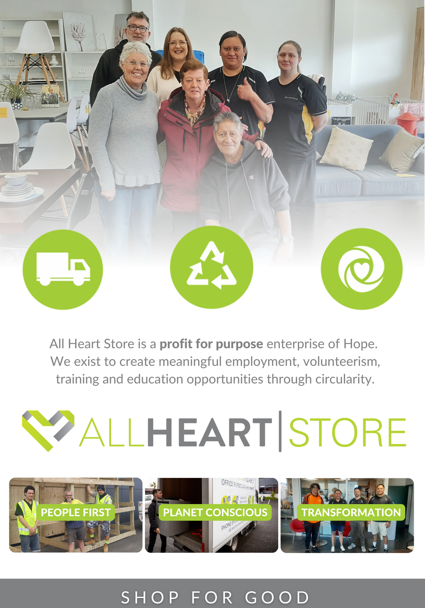 Continuous Waste Cartridge