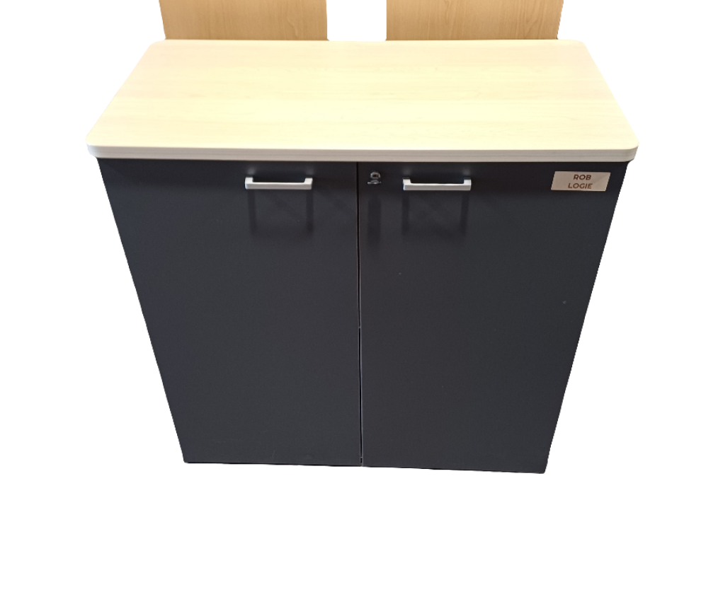 Blue Cabinet