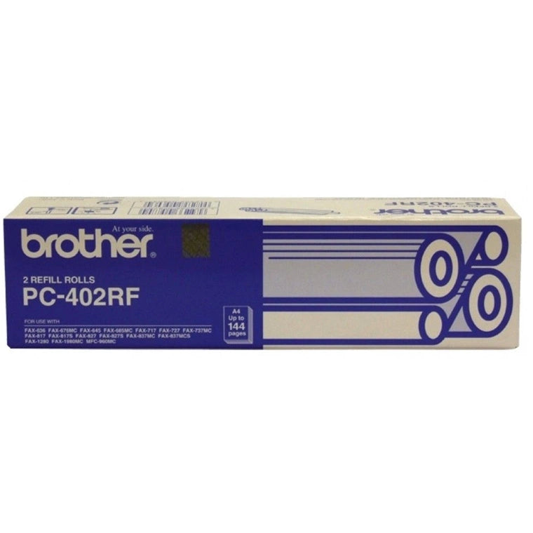 Brother PC-402RF Refill Rolls