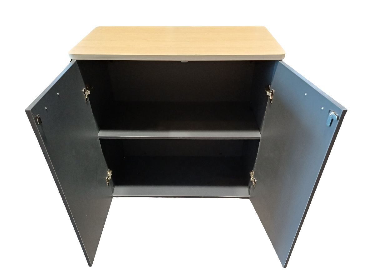 Blue Cabinet