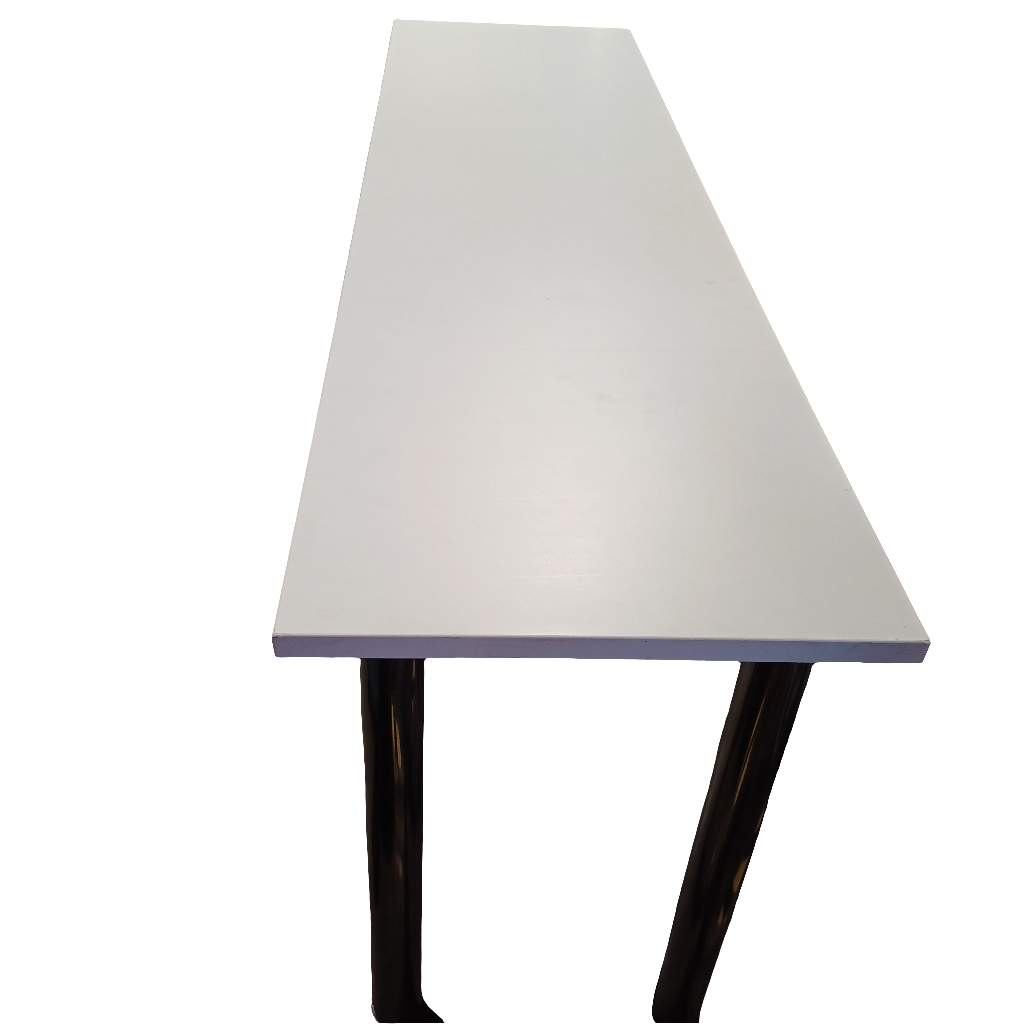Long Desk- White