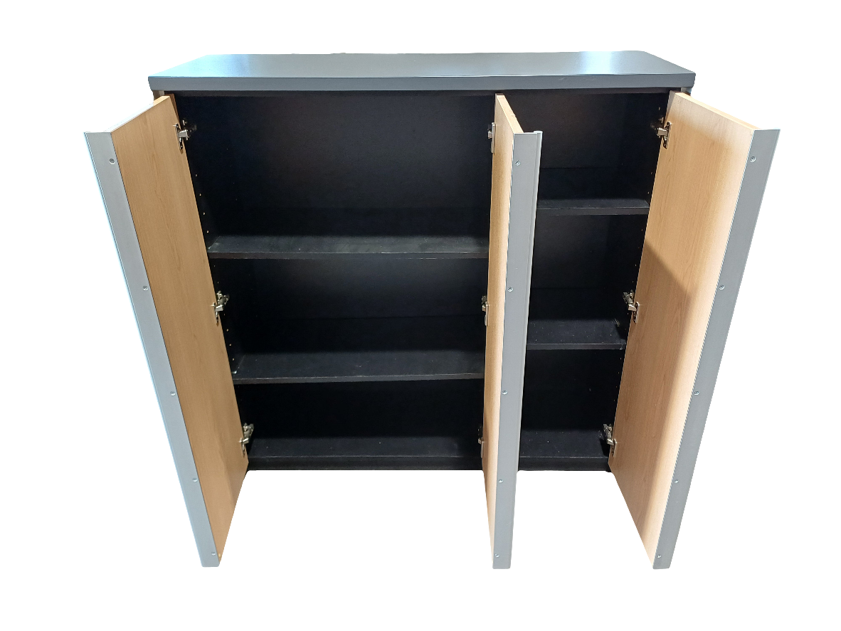 Wooden Storage Cabinet