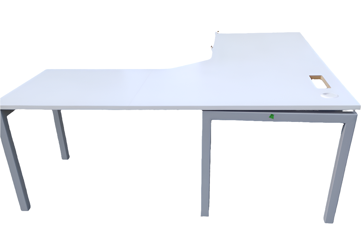 Large L shape desk 2000x2100