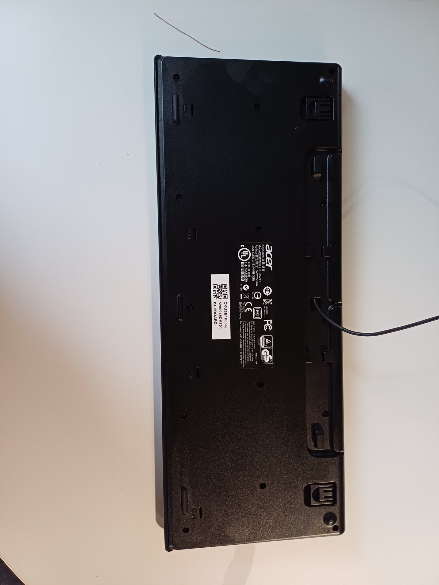 Acer Keyboard (2)