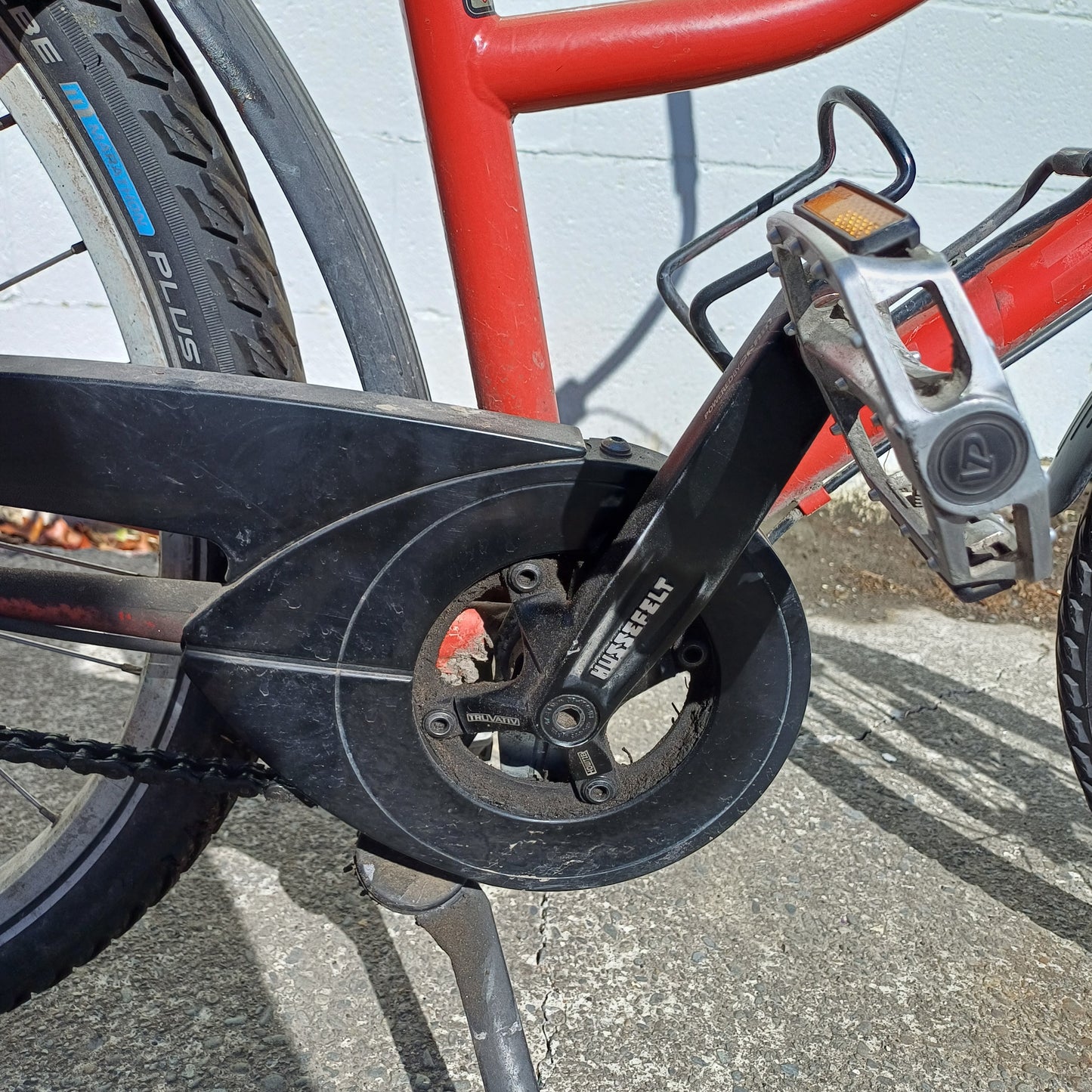 Commuter bikes