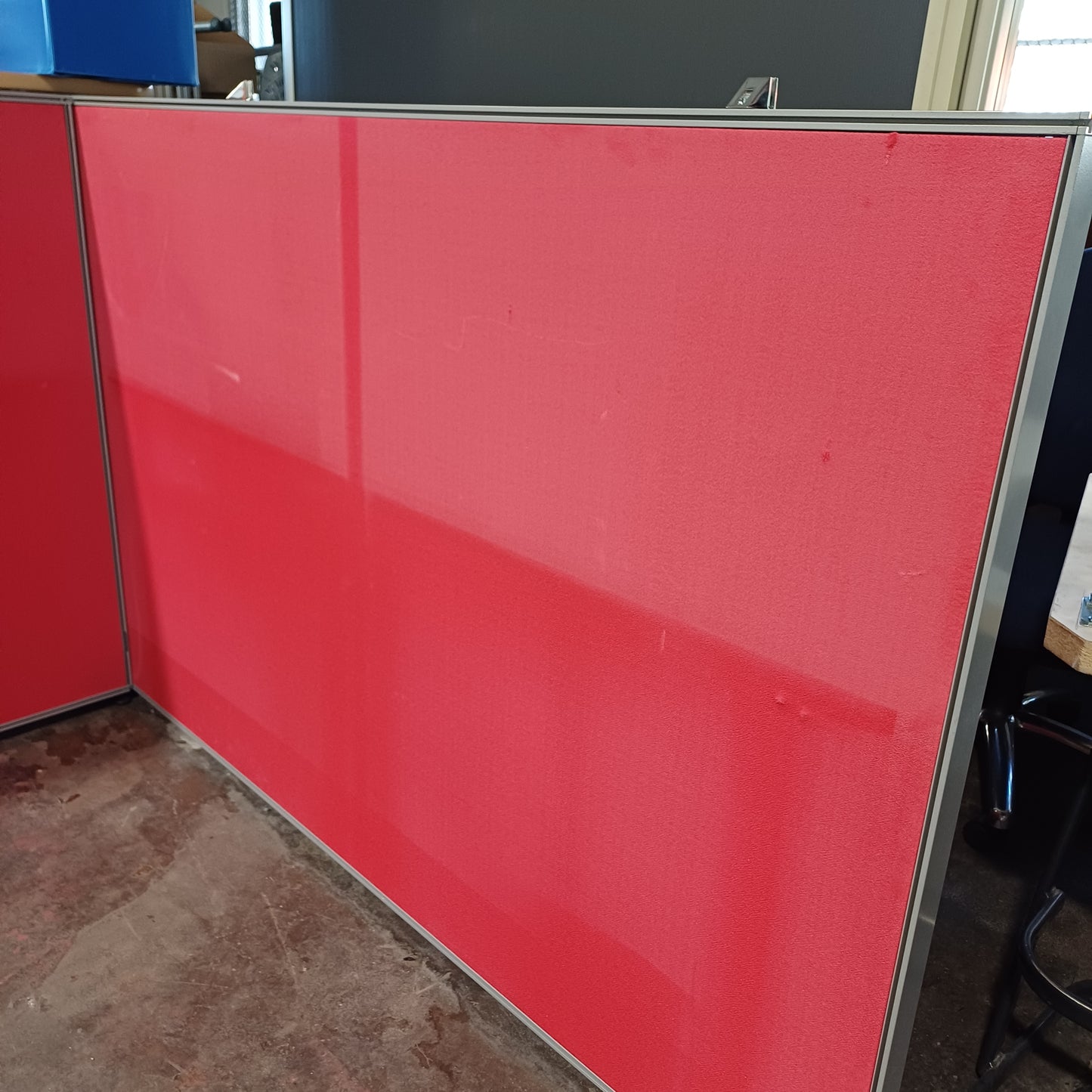 Corner partition (2 in 1)