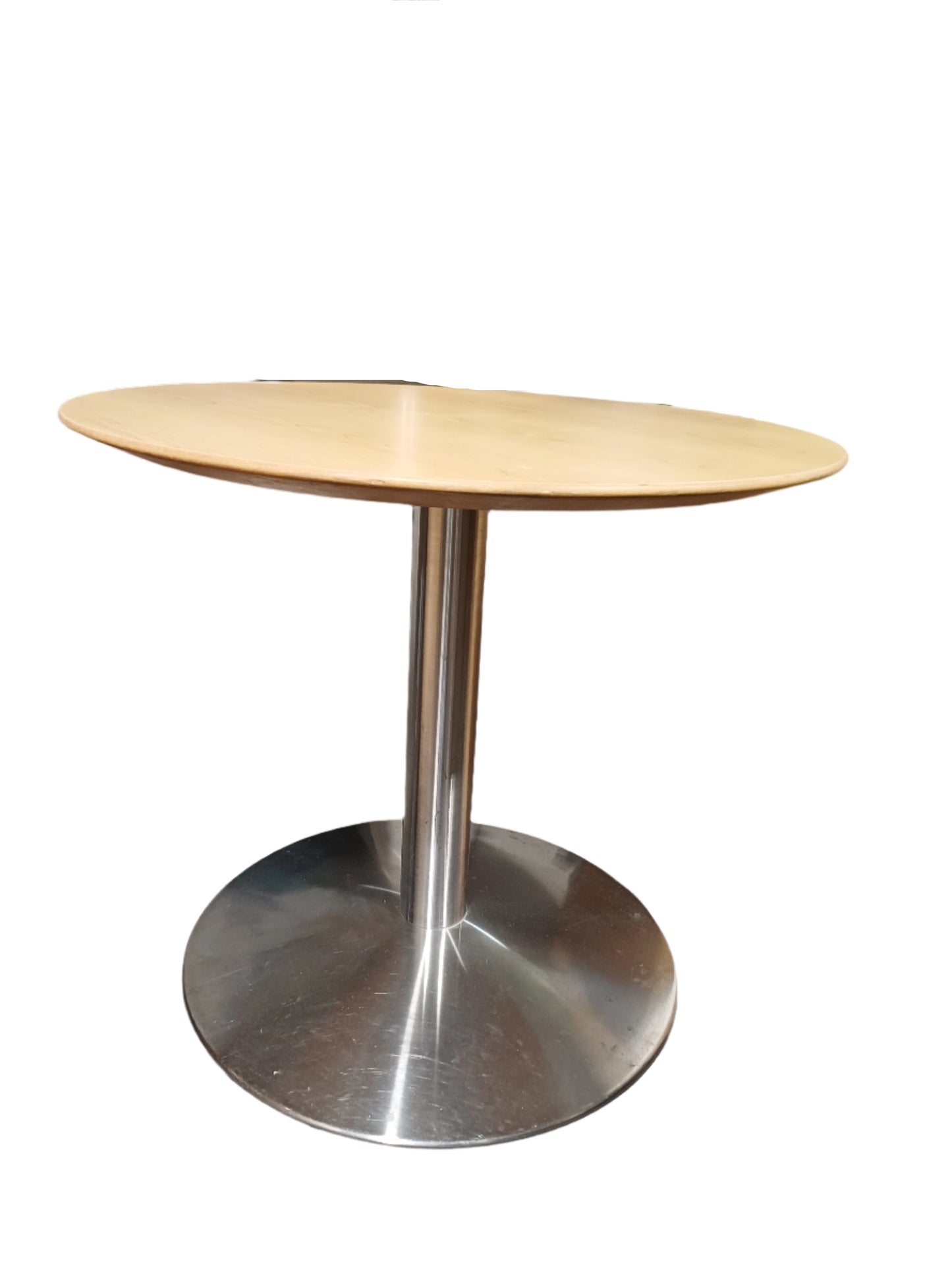 Formway Brown round table