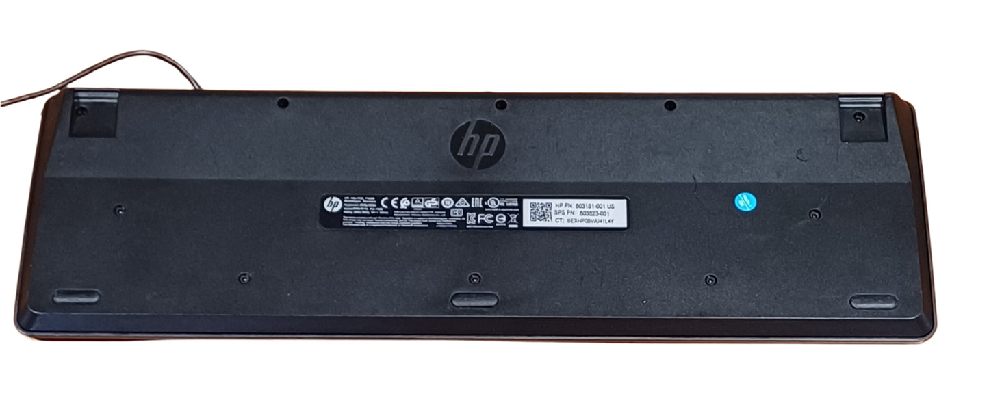 HP Wired Keyboard (2)