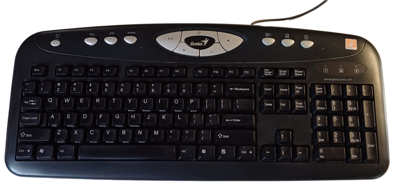 Genius Keyboard (3)