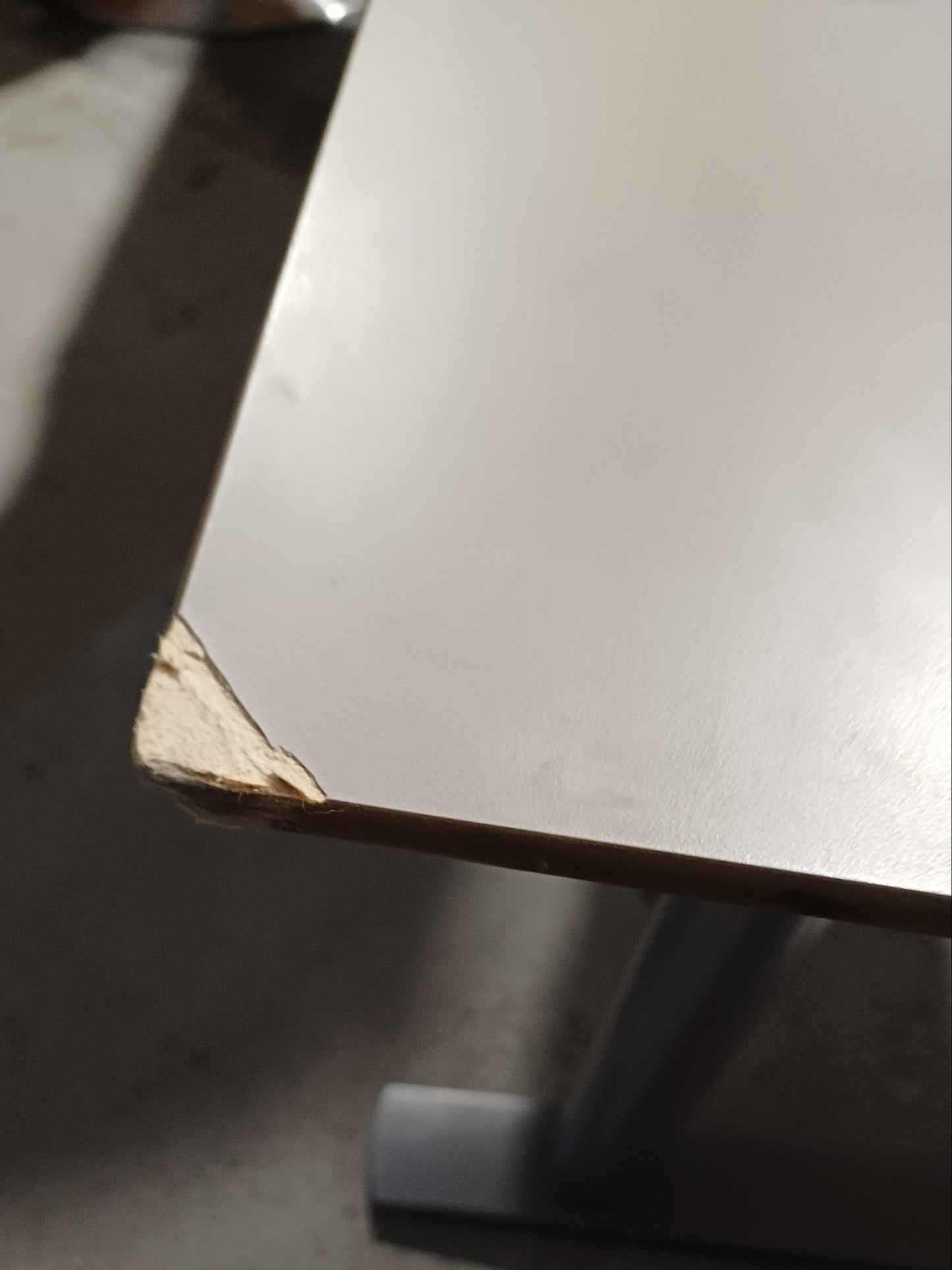 Straight Large Desk 2