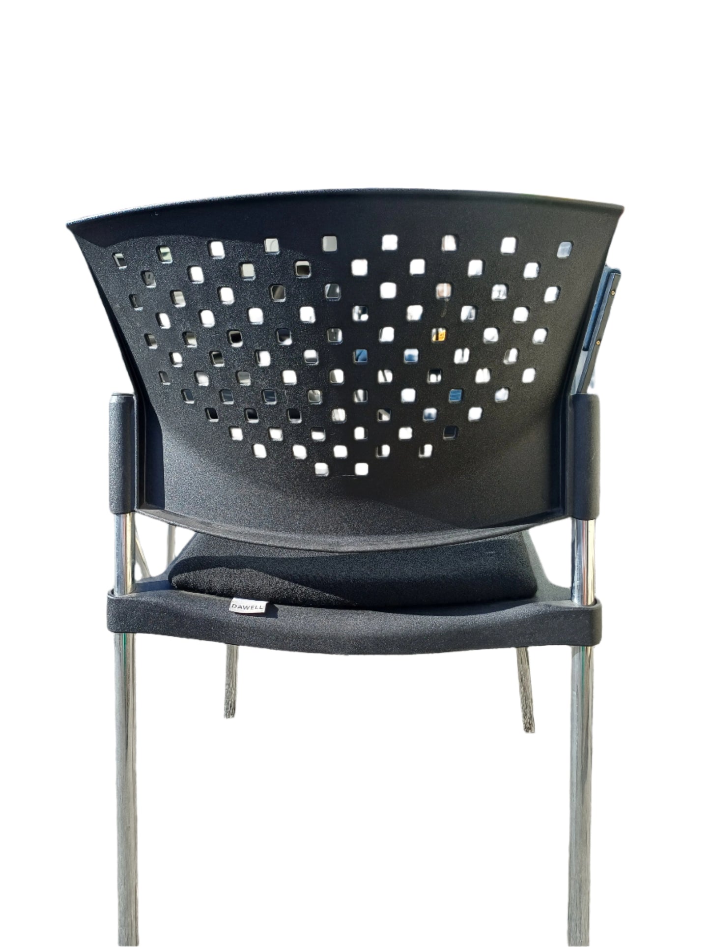 Black Dawell Office Chair (3)