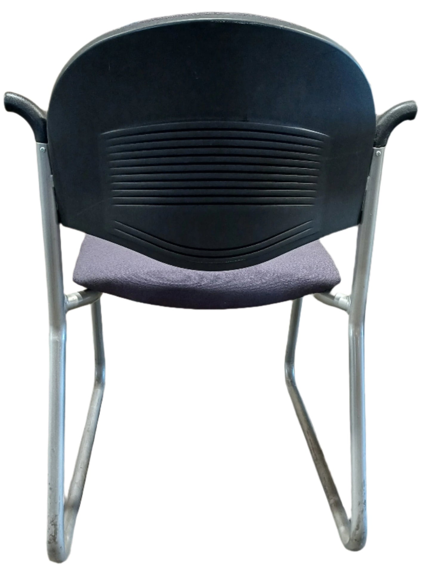 Purple Office Arm Chair