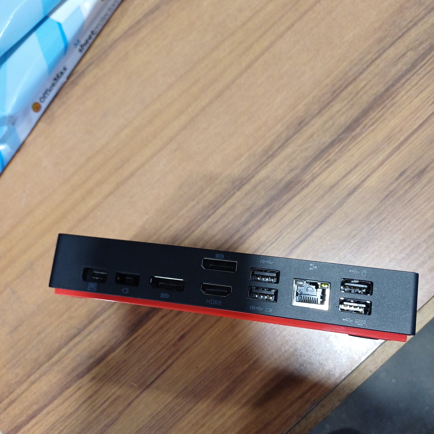 Lenovo ThinkPad - USB C dock