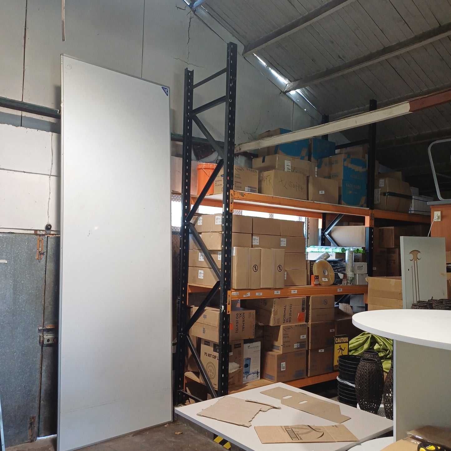 White Board - 3670mm L