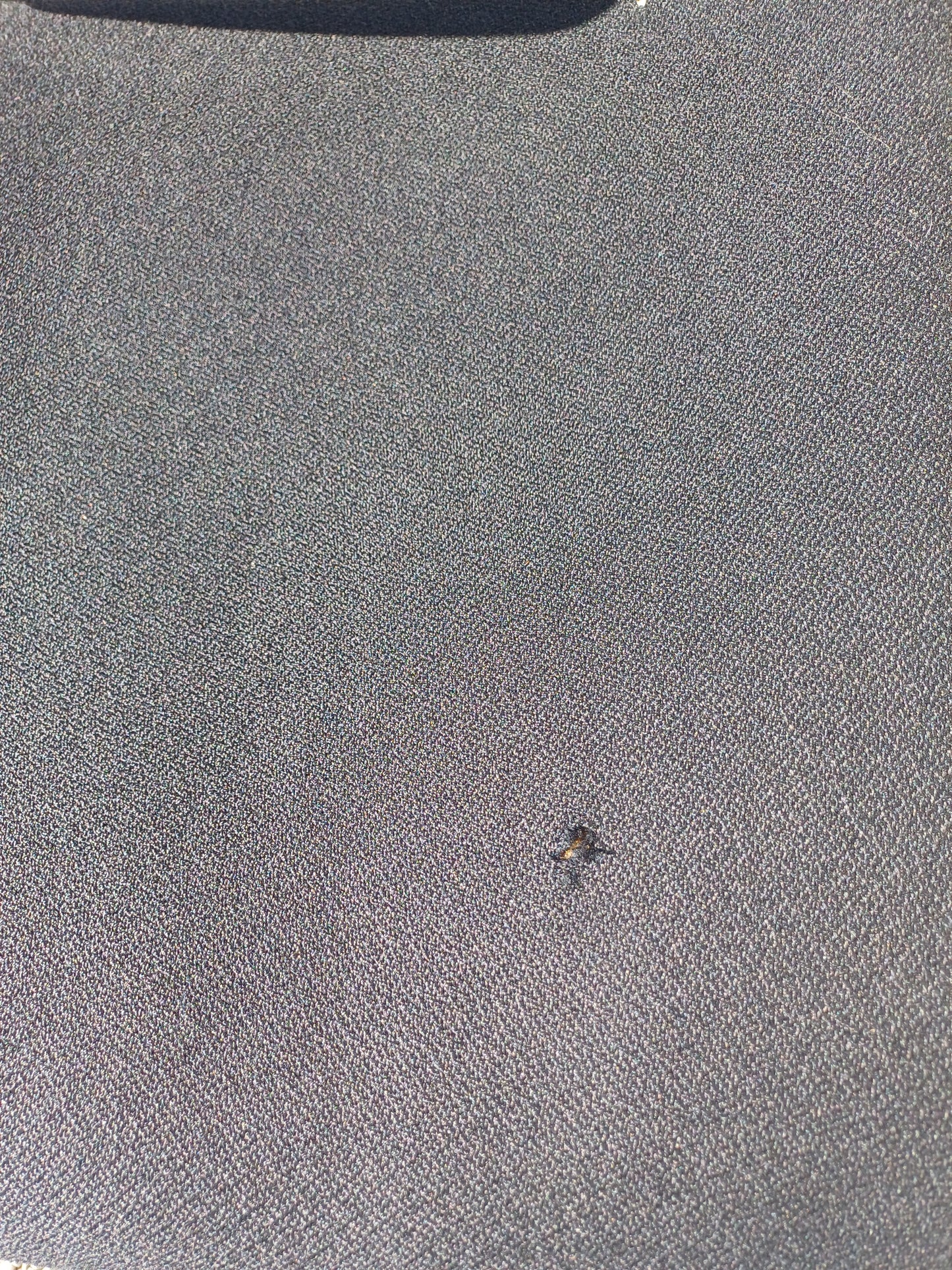 Black Dawell Office Chair (1)