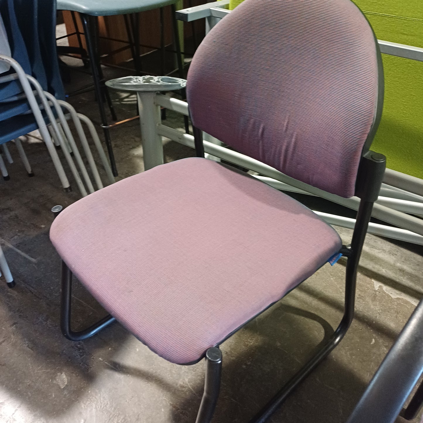 Chair without arms - Dawell