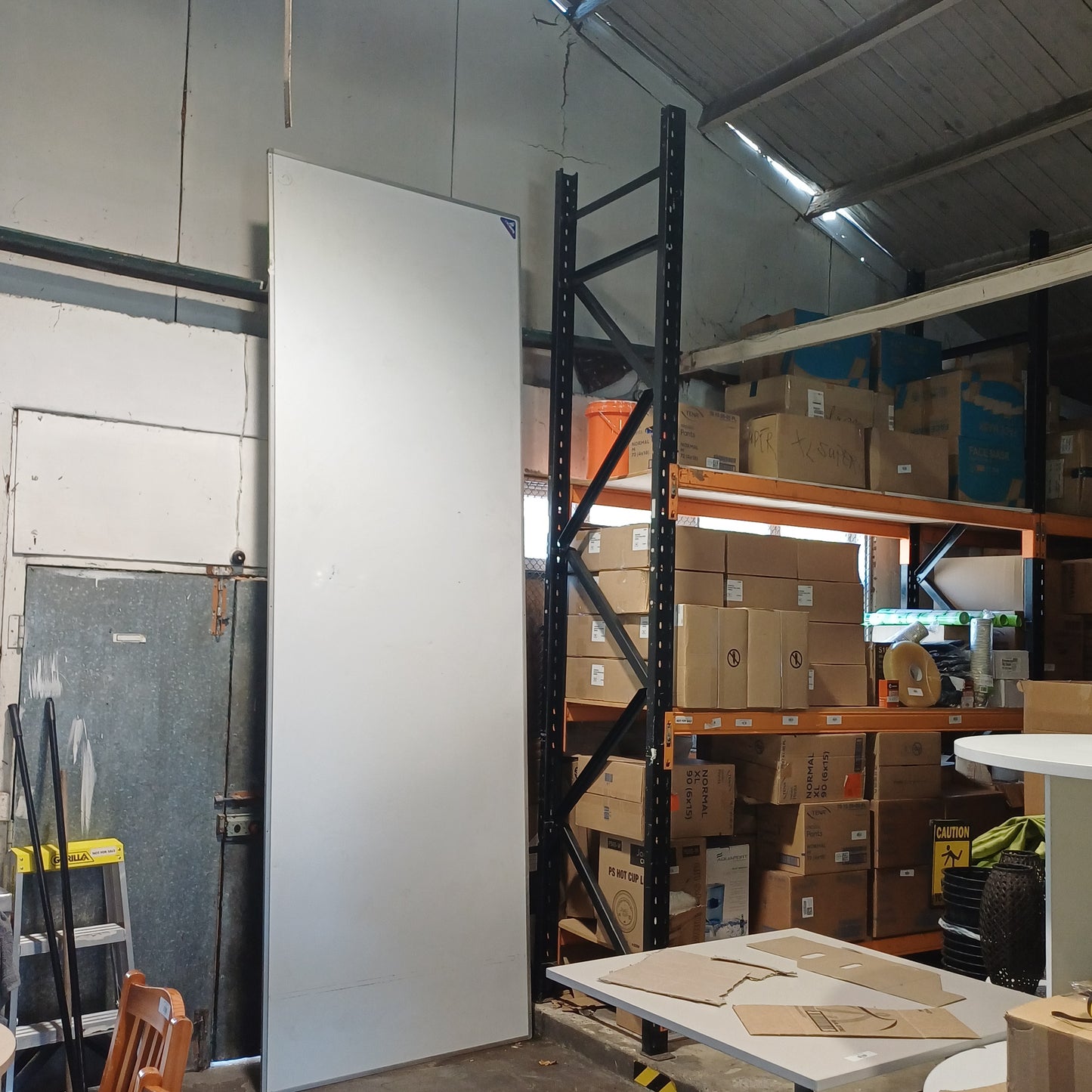 White Board - 3670mm L