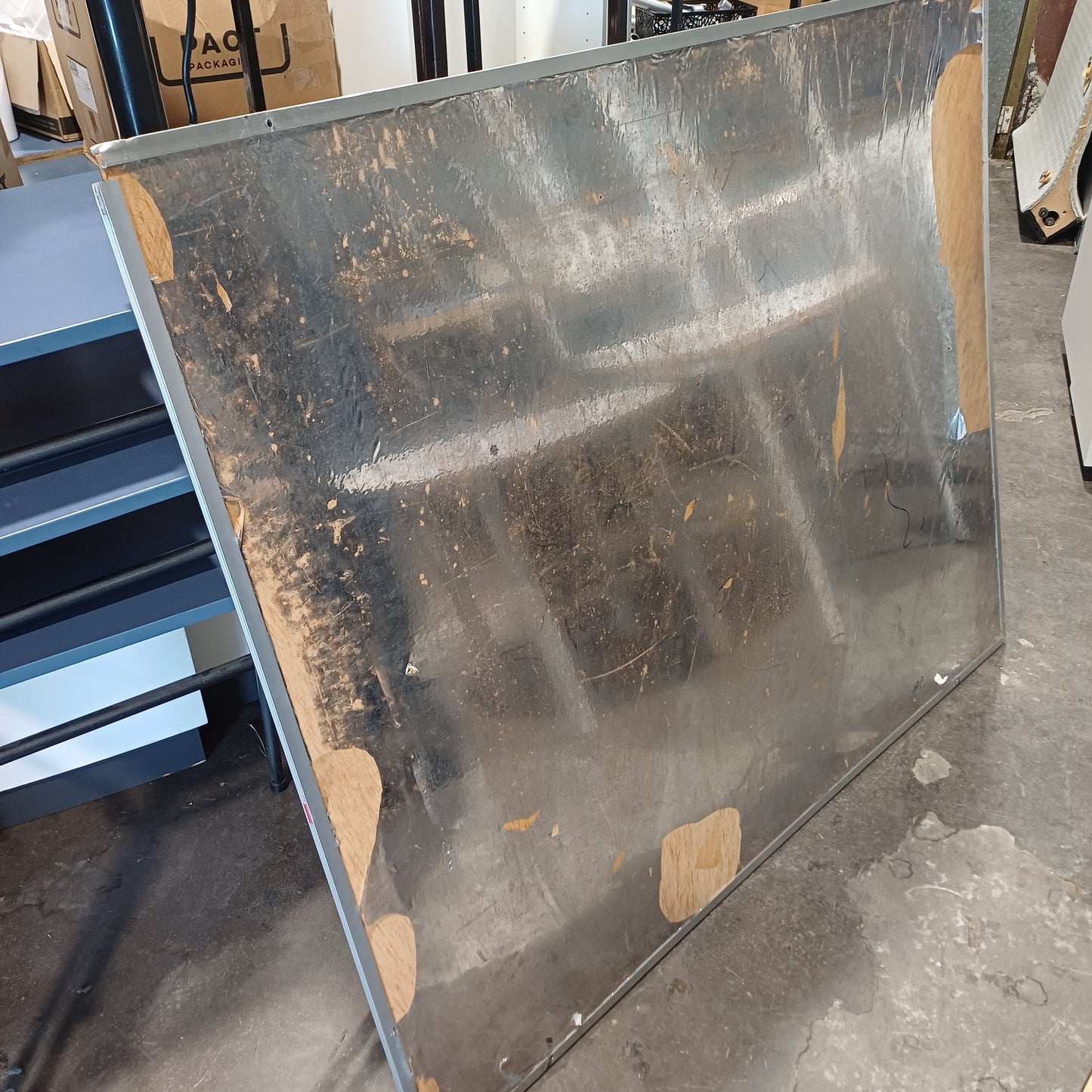 White board - 1500mm