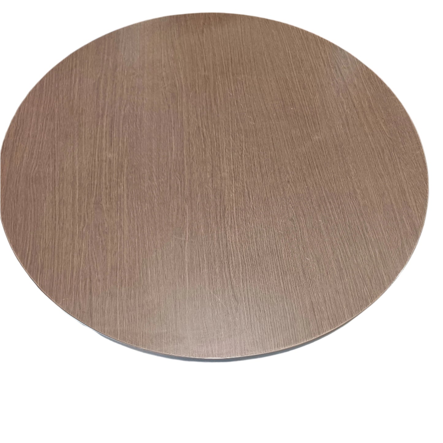 Round Table - Brown
