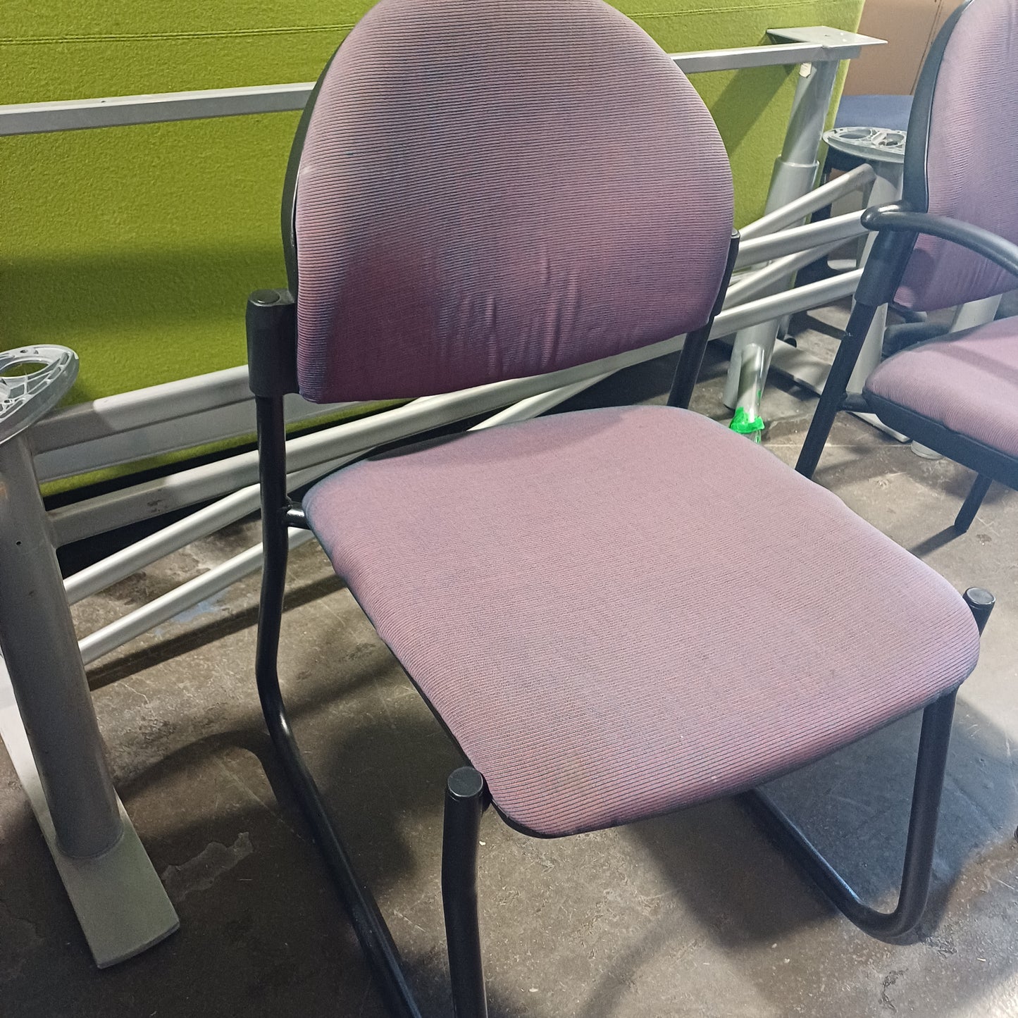 Chair without arms - Dawell