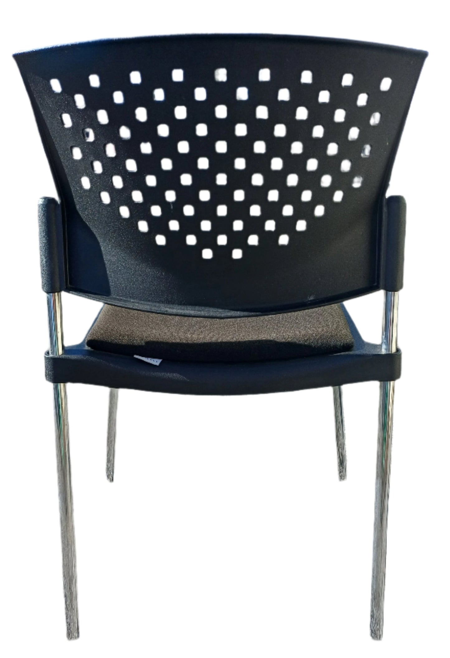 Black Dawell Office Chair (2)