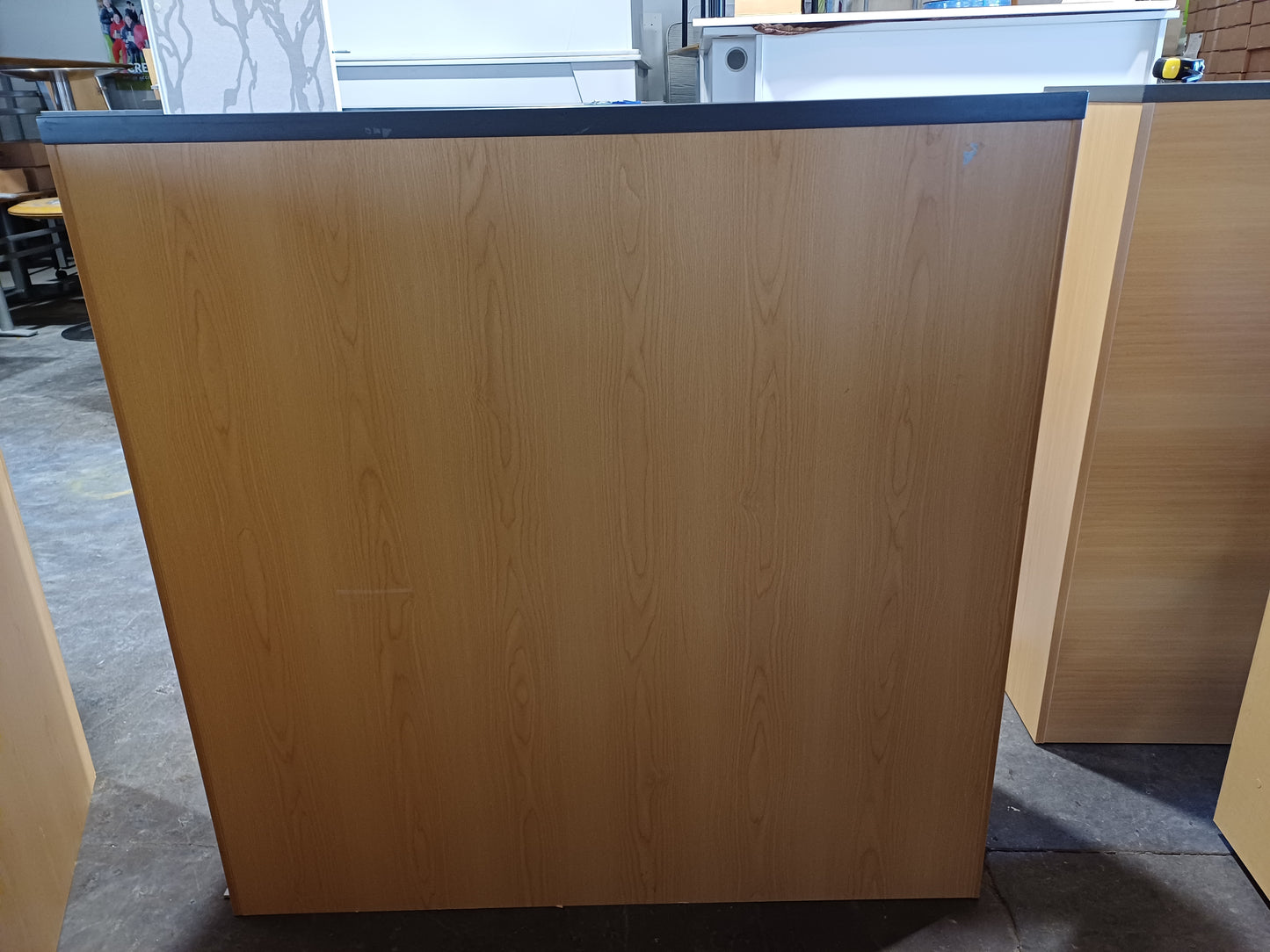 Wooden Storage Cabinet