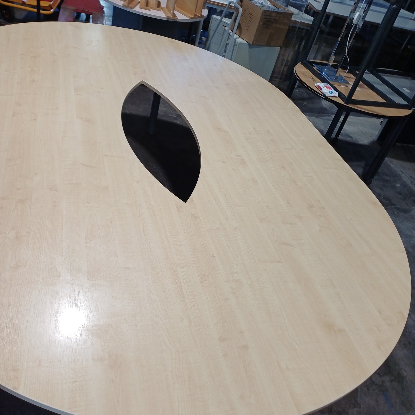 Board Room Table