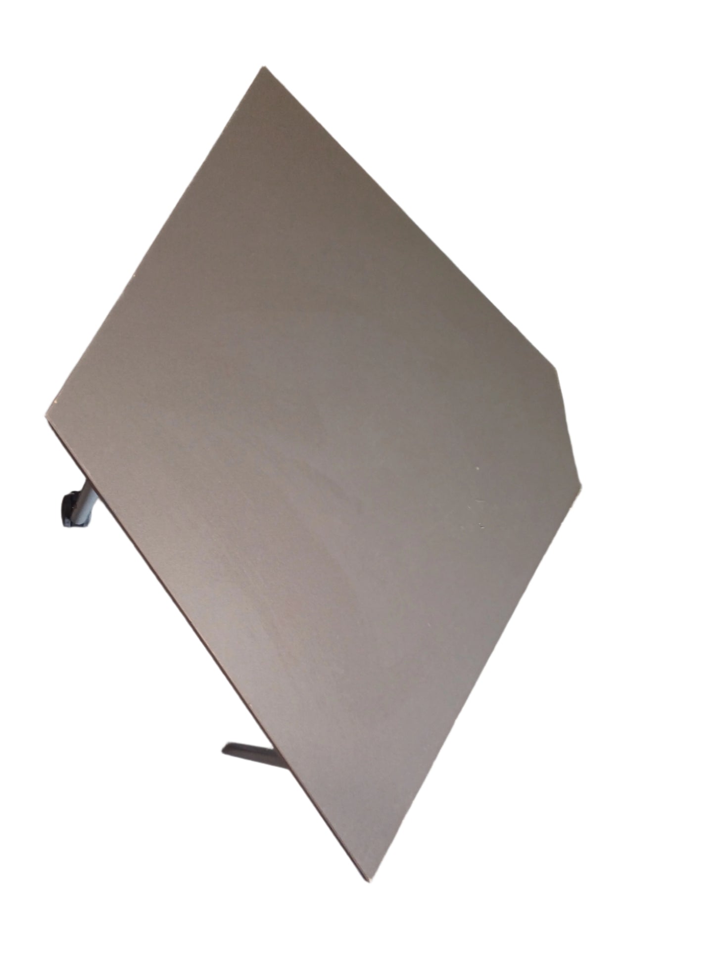 Grey Hexagon desk