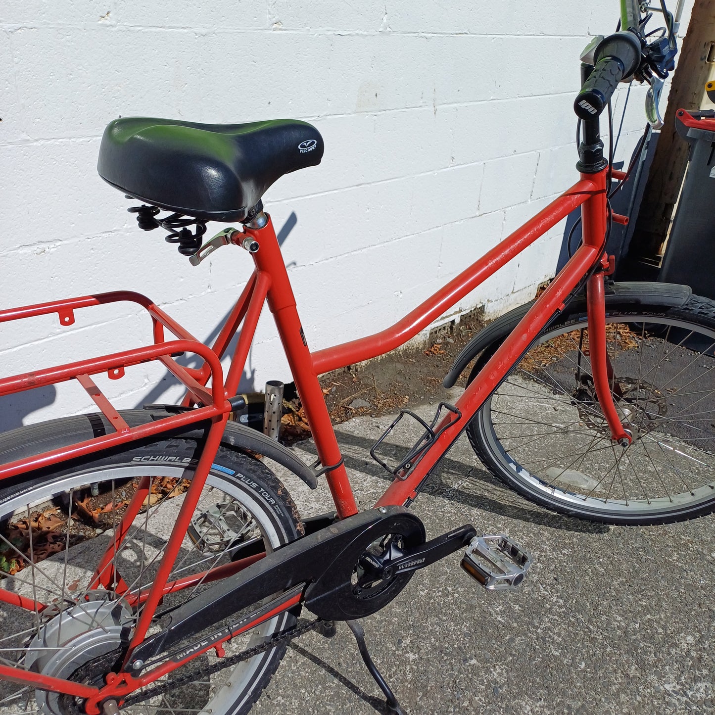 Commuter bikes