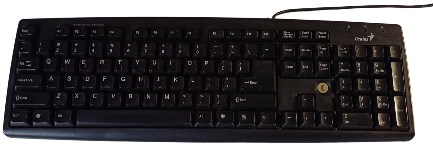 Genius Keyboard (2)
