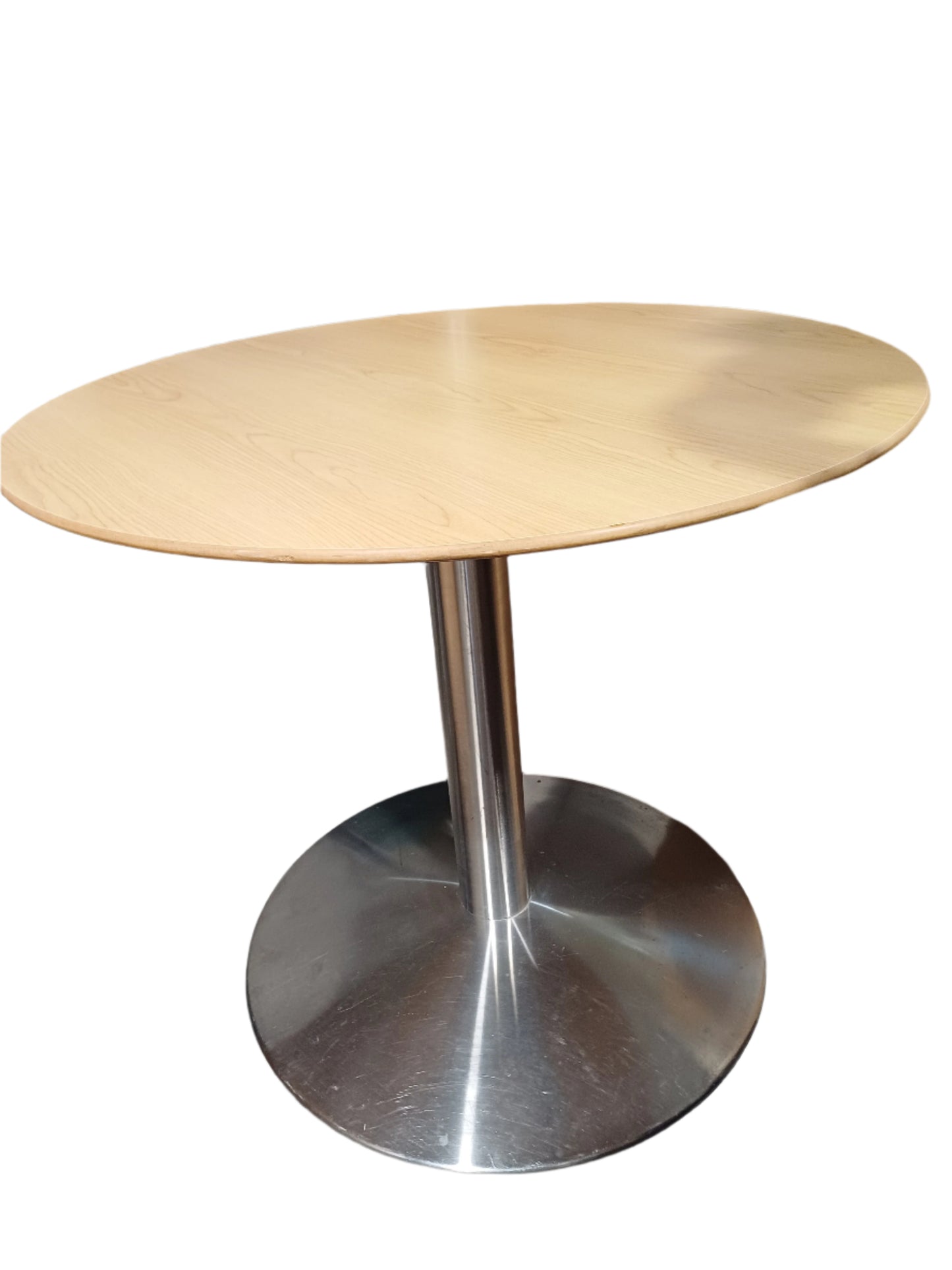 Formway Brown round table