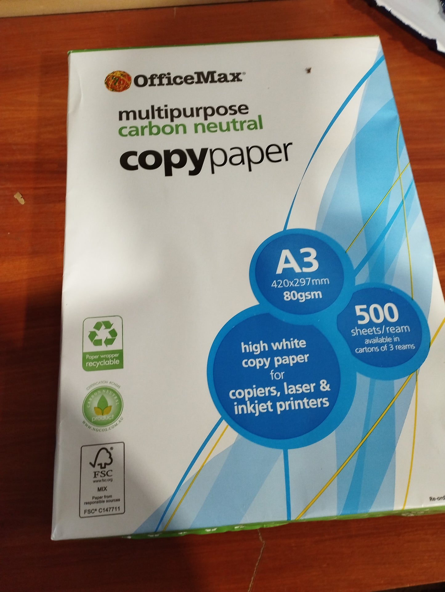 A3 Paper