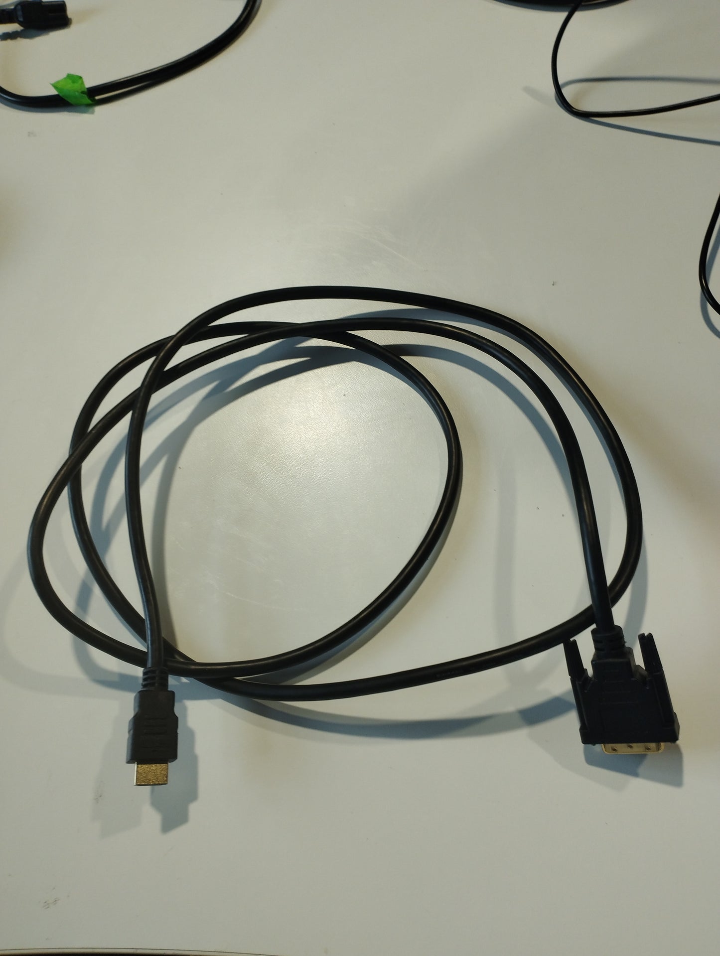 HDMI Male to DVI Single link Male cable