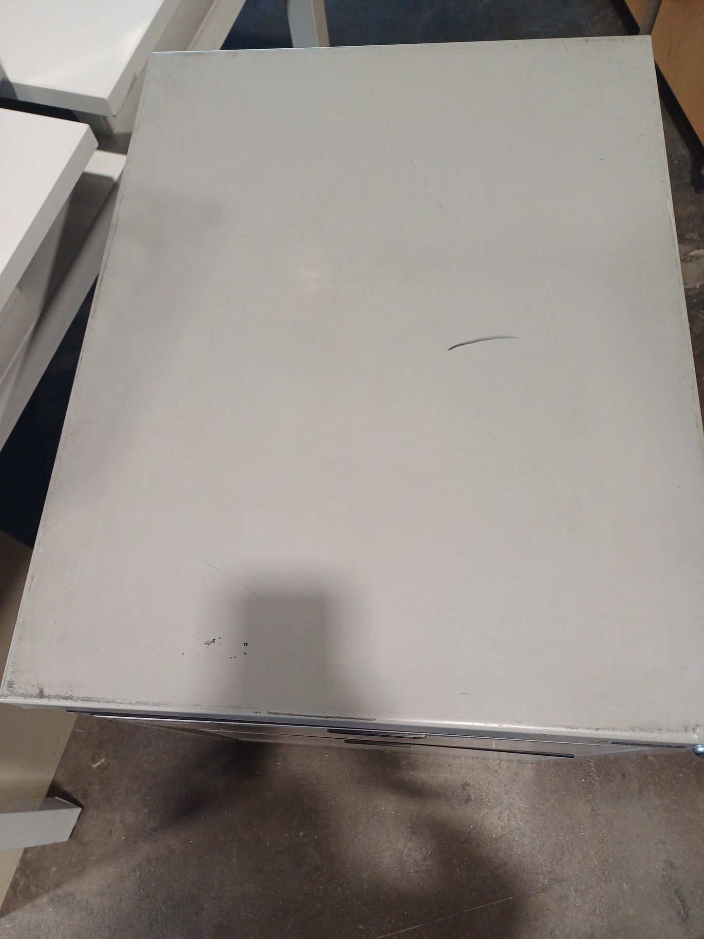 Grey Filling Cabinet- 2