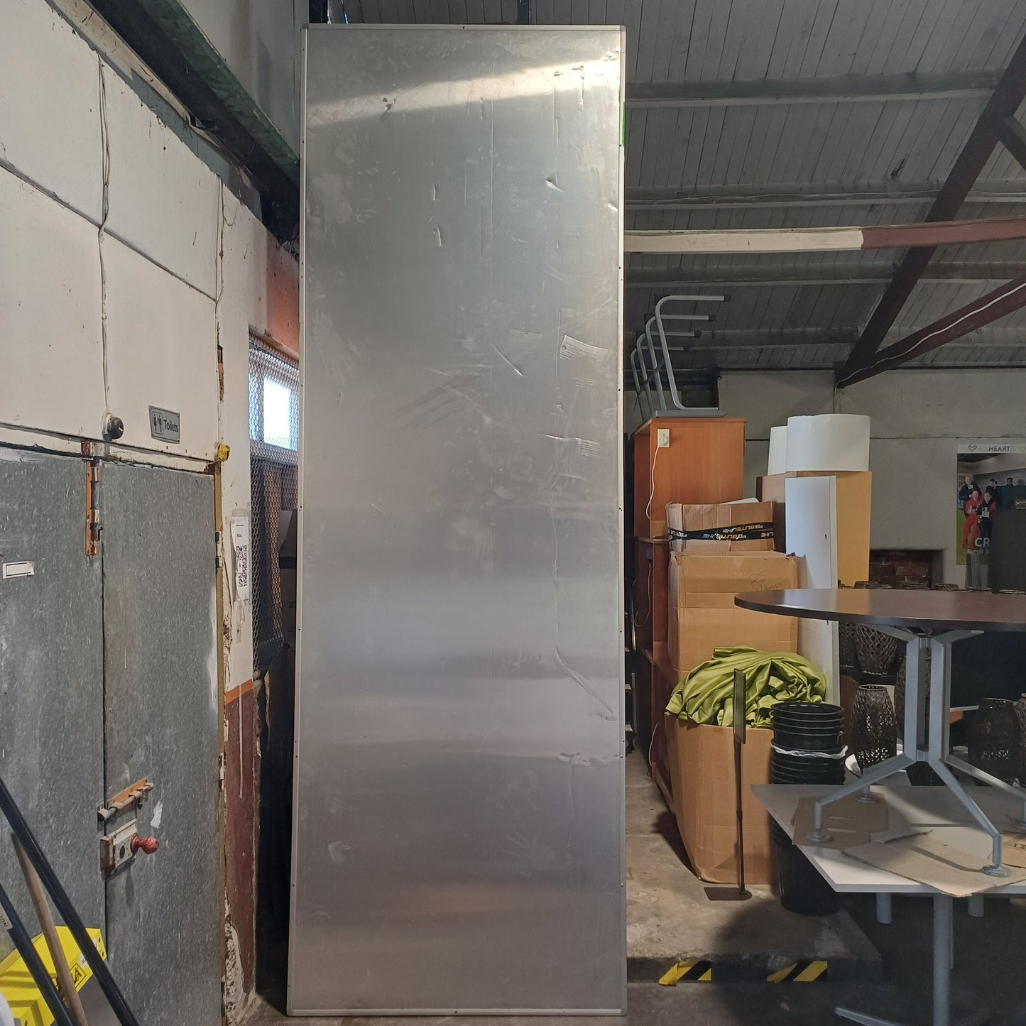 White Board - 3670mm L