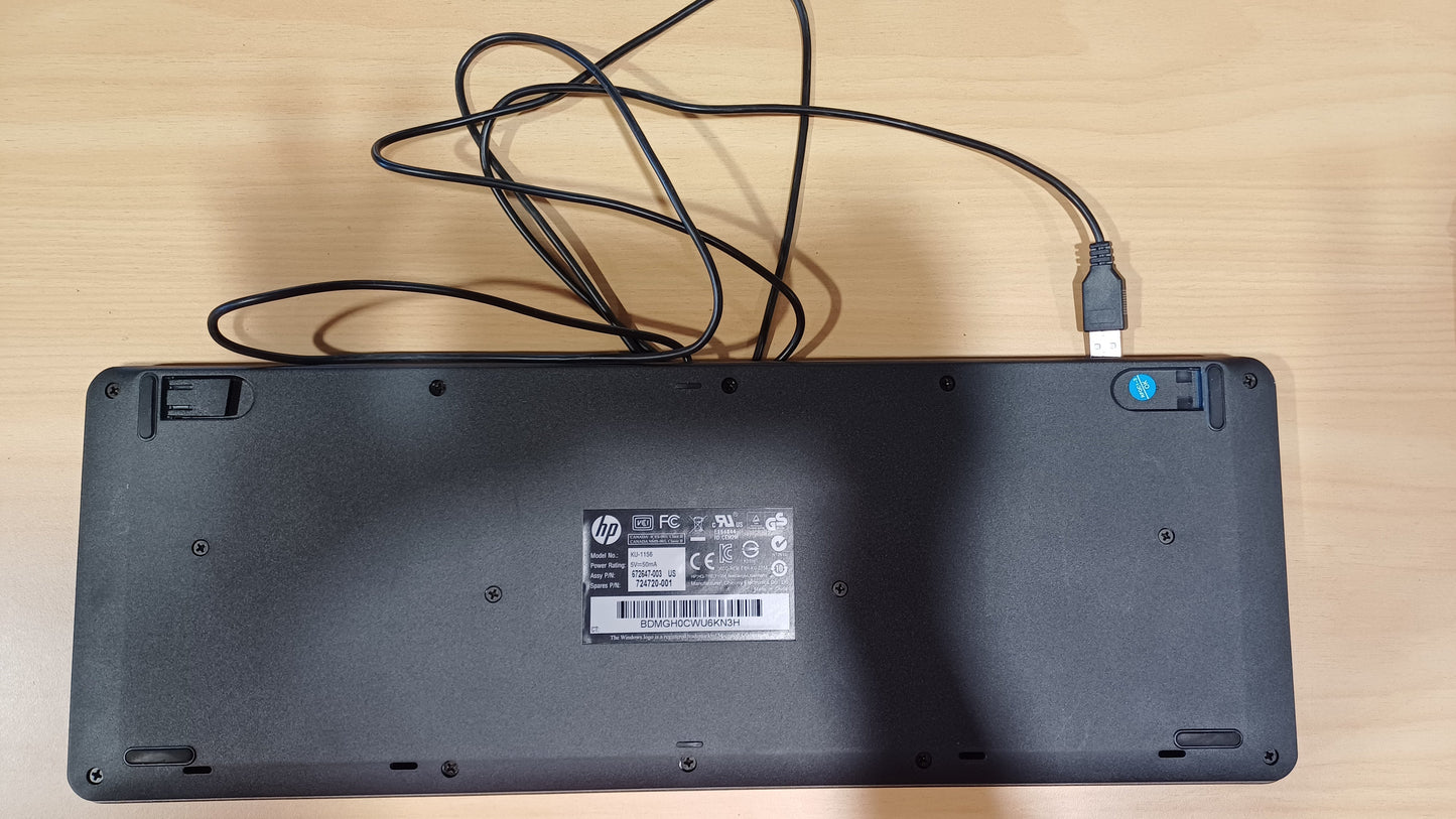 HP Keyboard (2)