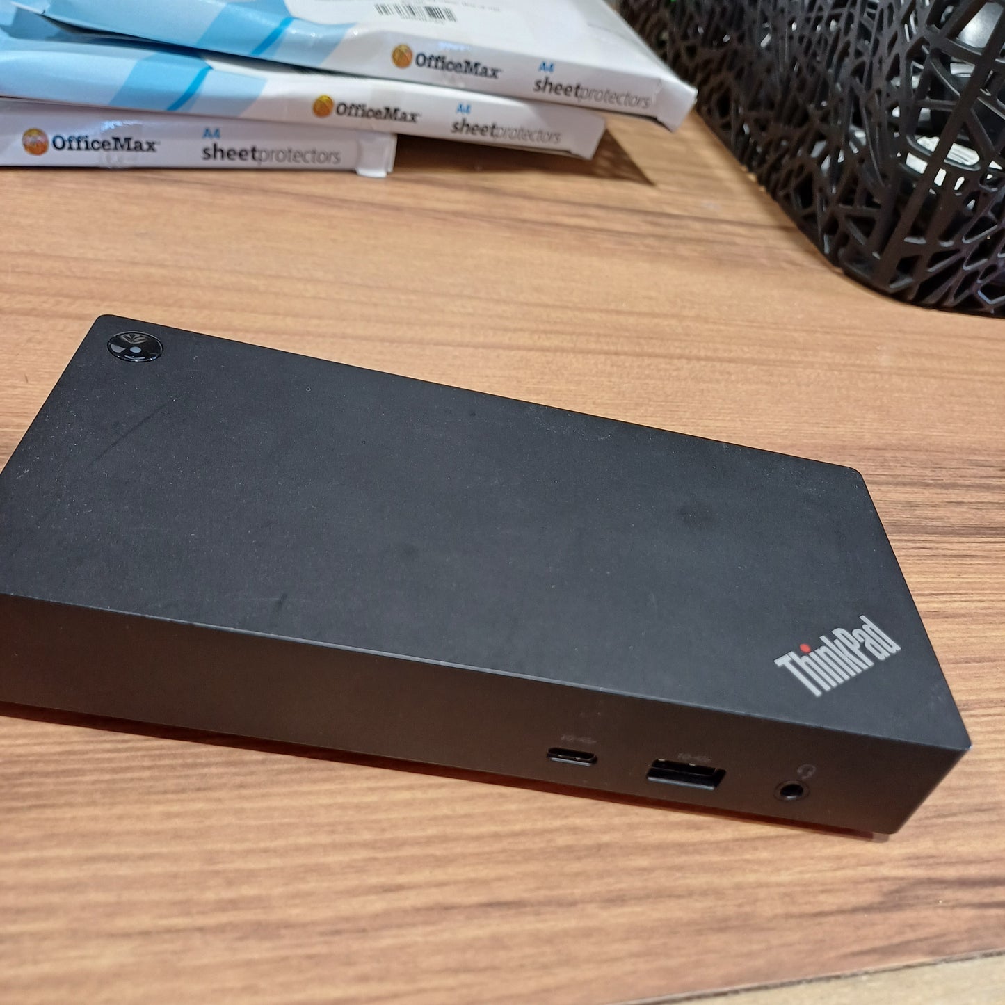 Lenovo ThinkPad - USB C dock