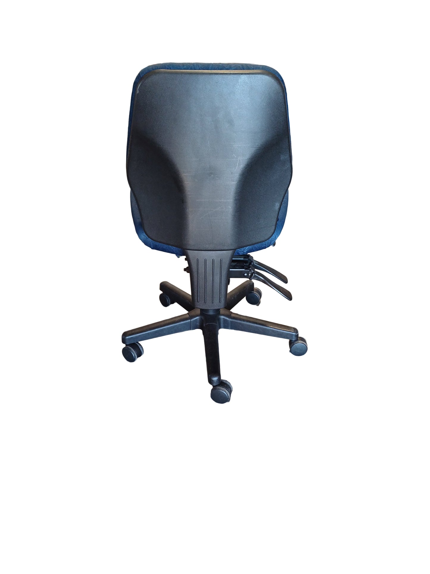 Navy Blue Office Chair