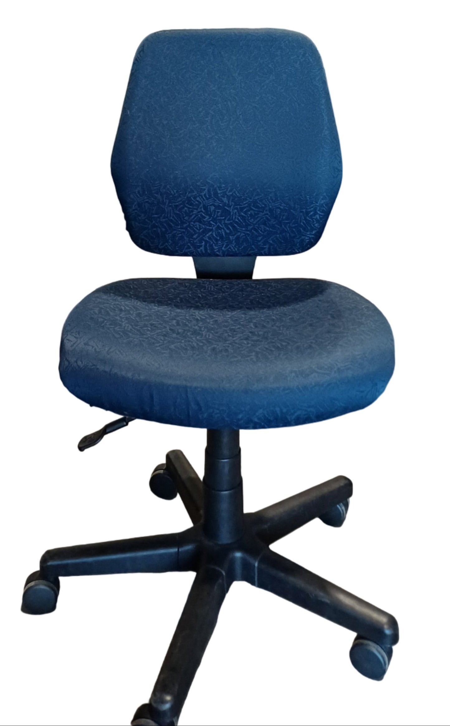 Navy Blue Office Chair