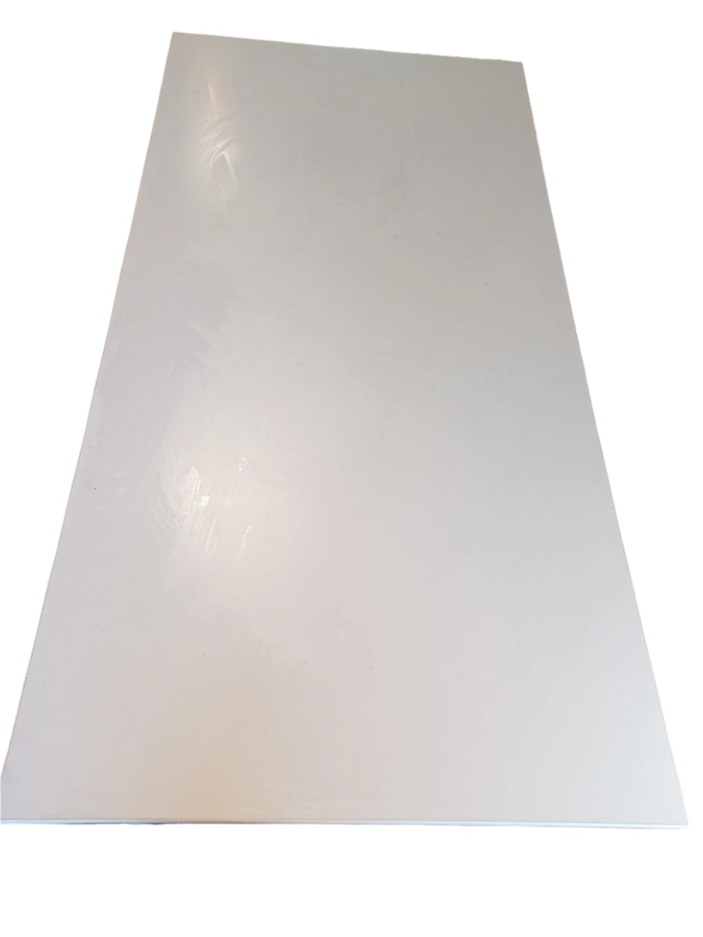 White Desk straight- 1500mm