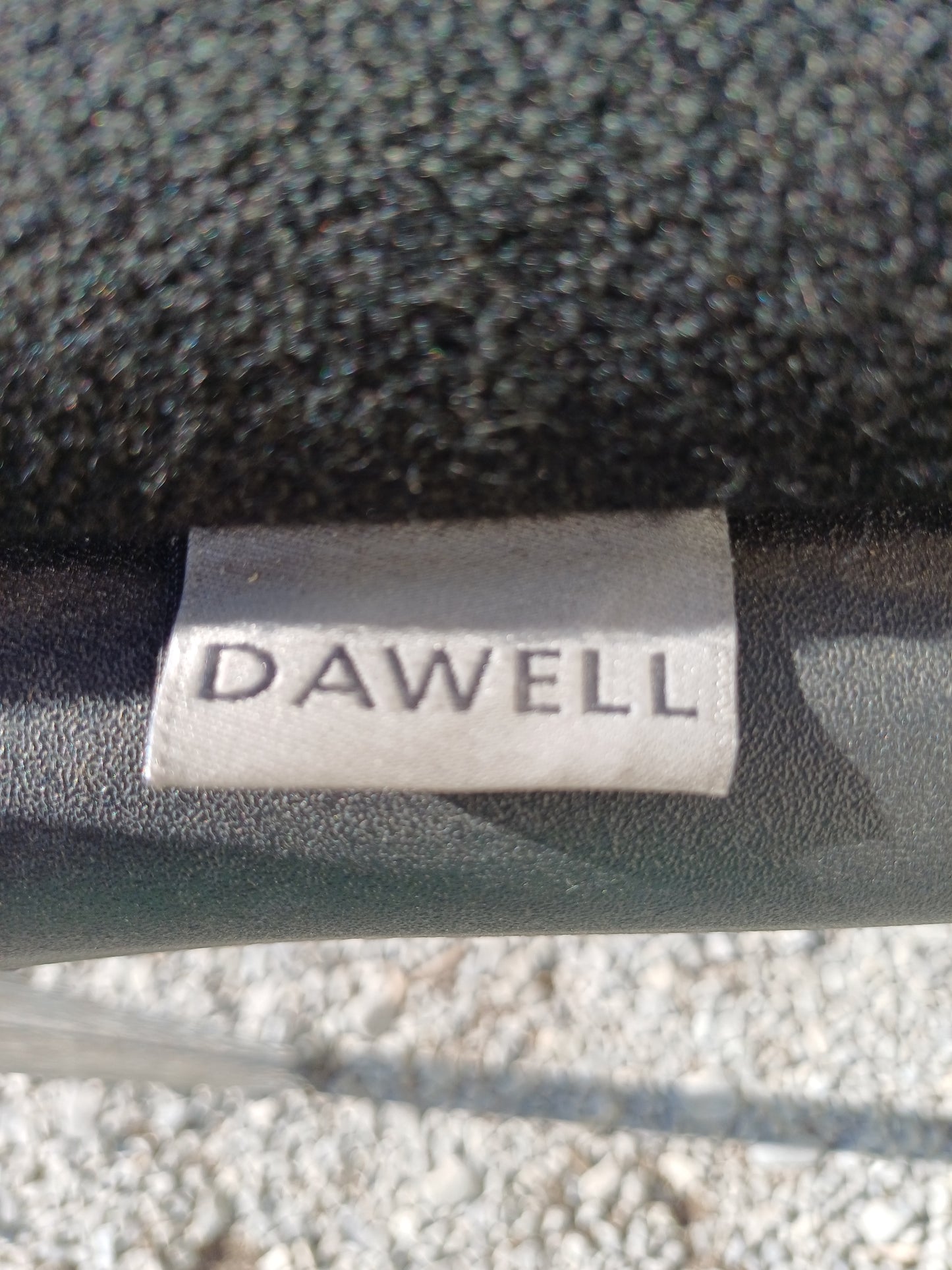 Black Dawell Office Chair (1)
