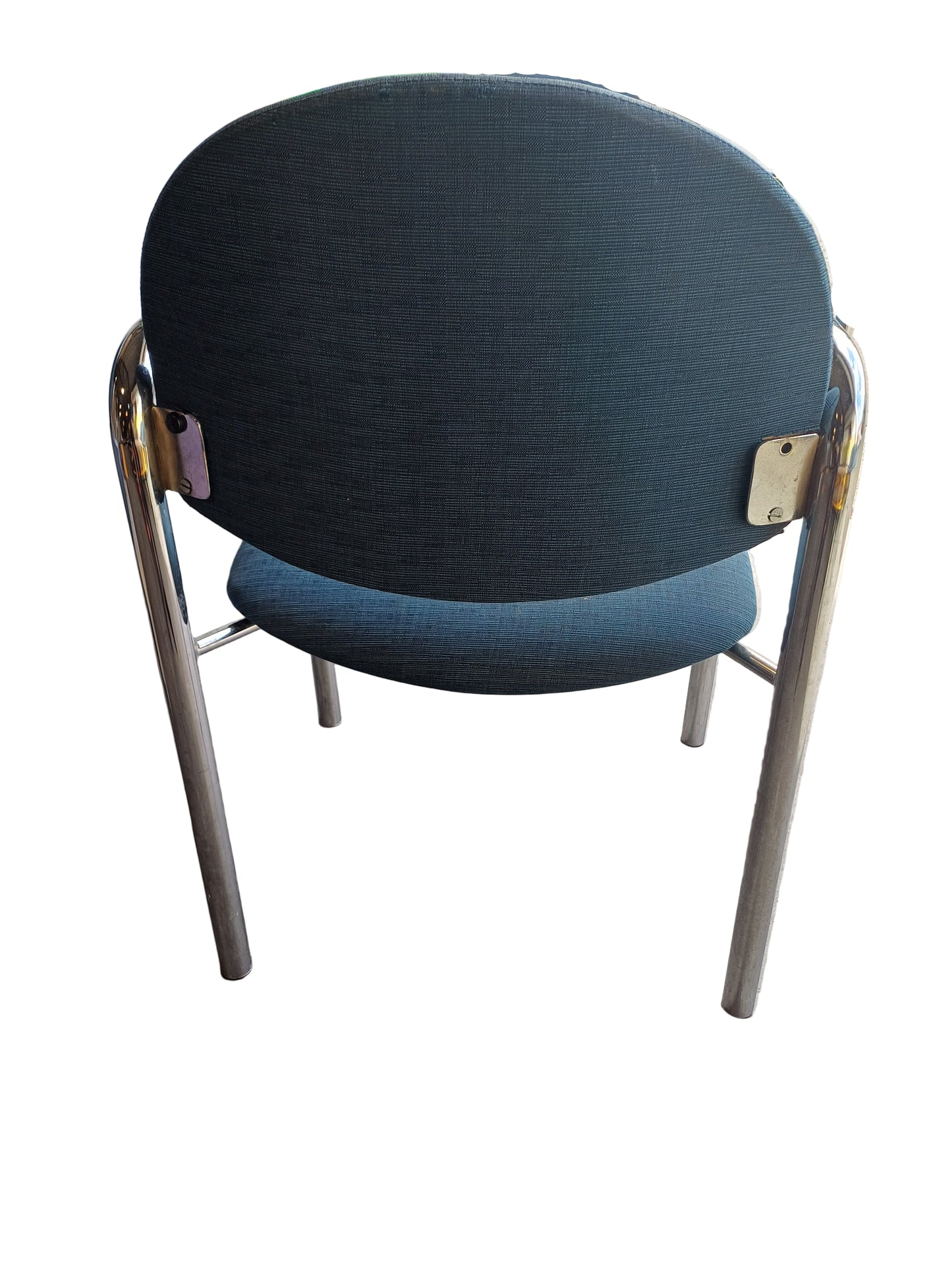 Blue armchair-1