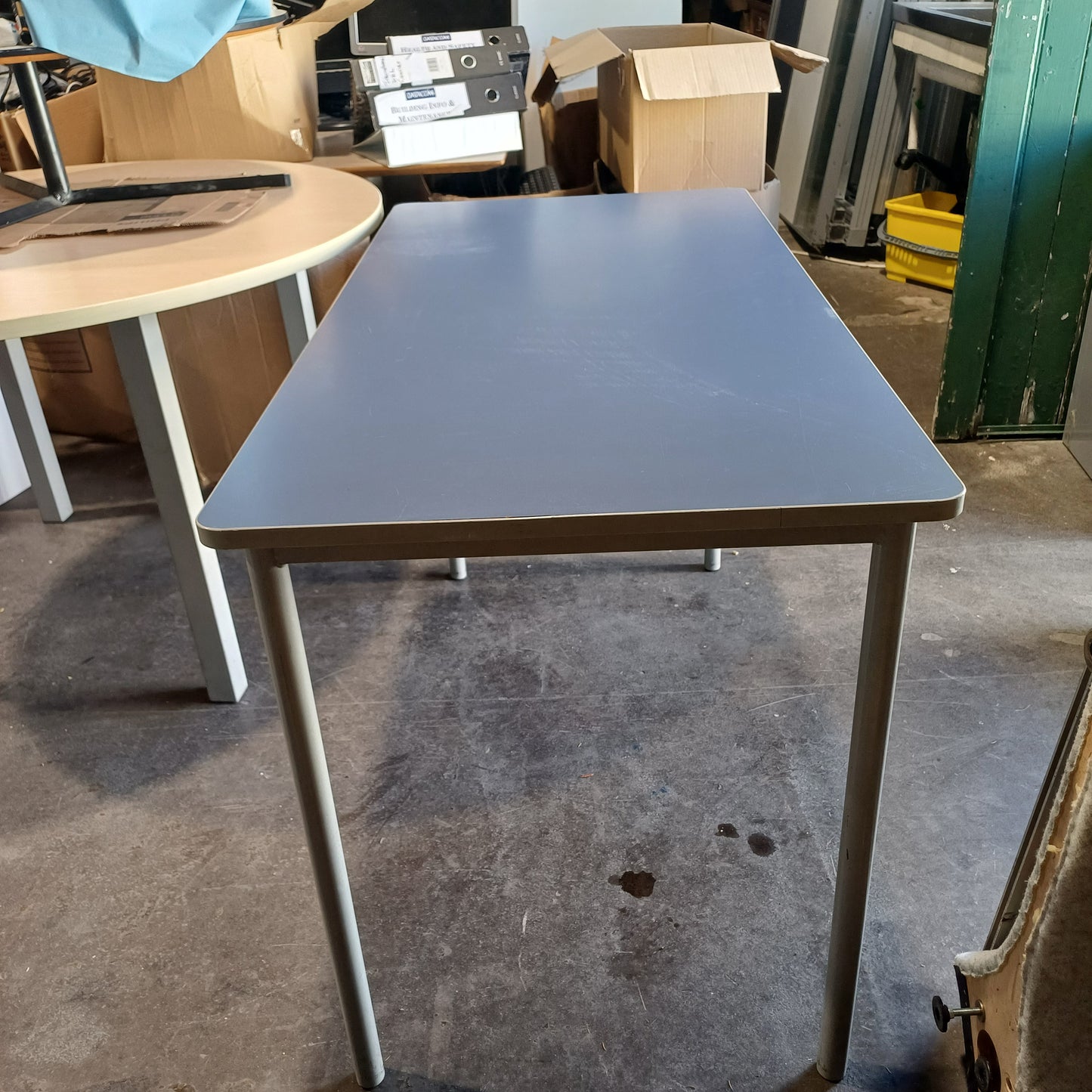 Straight desk - 1200mm L