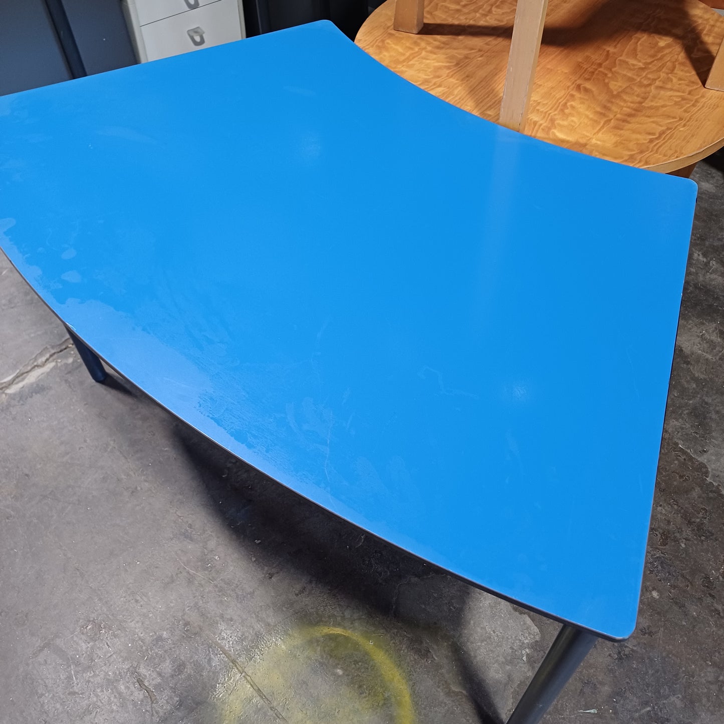 Desk-Blue