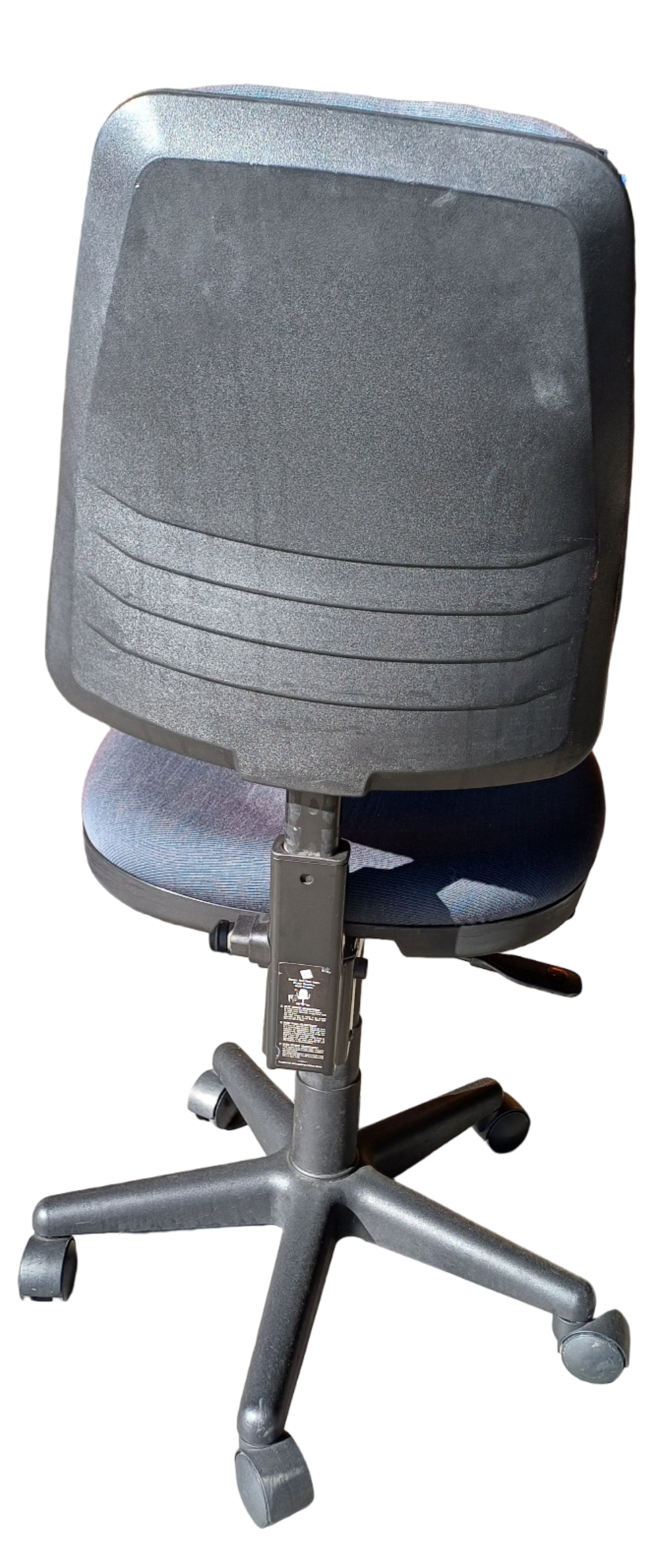 Navy Office Chair