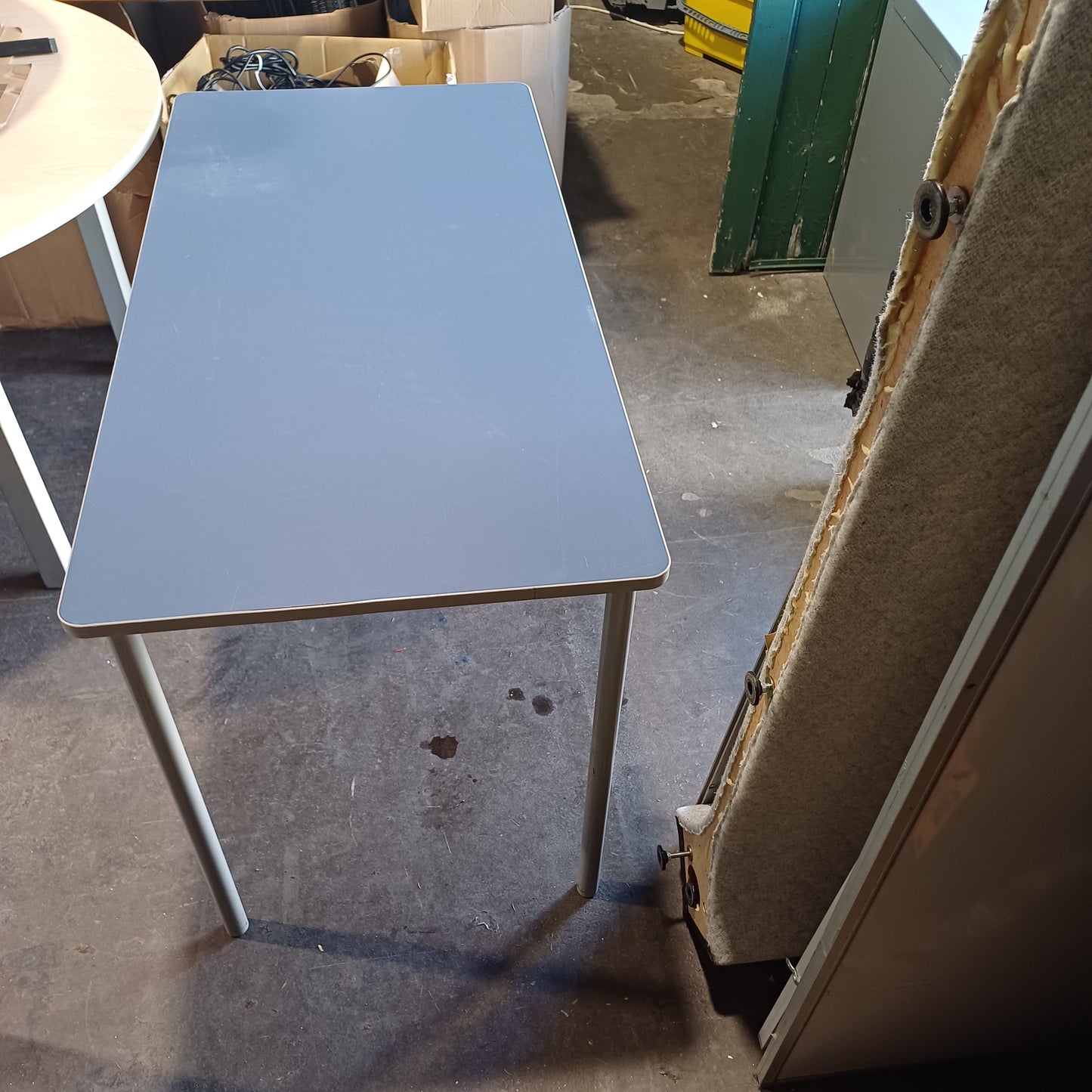 Straight desk - 1200mm L
