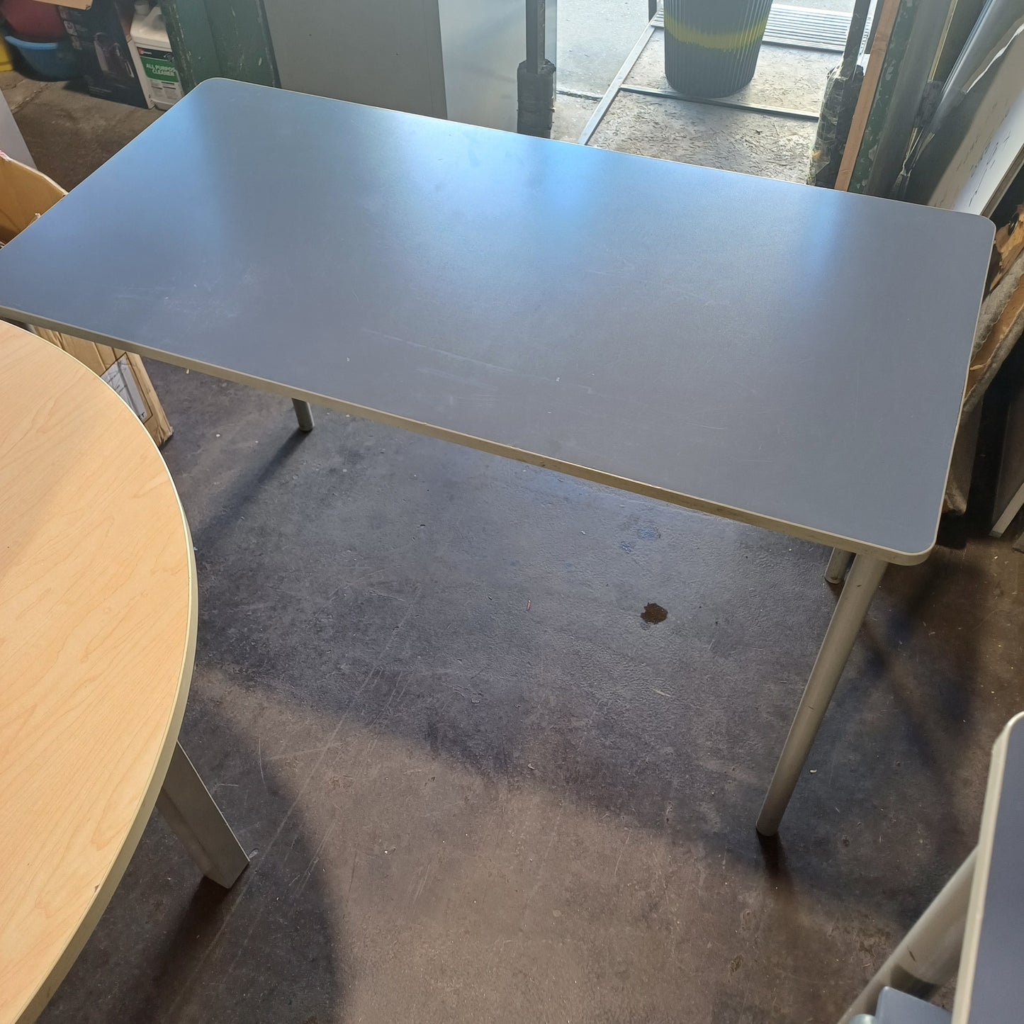 Straight desk - 1200mm L