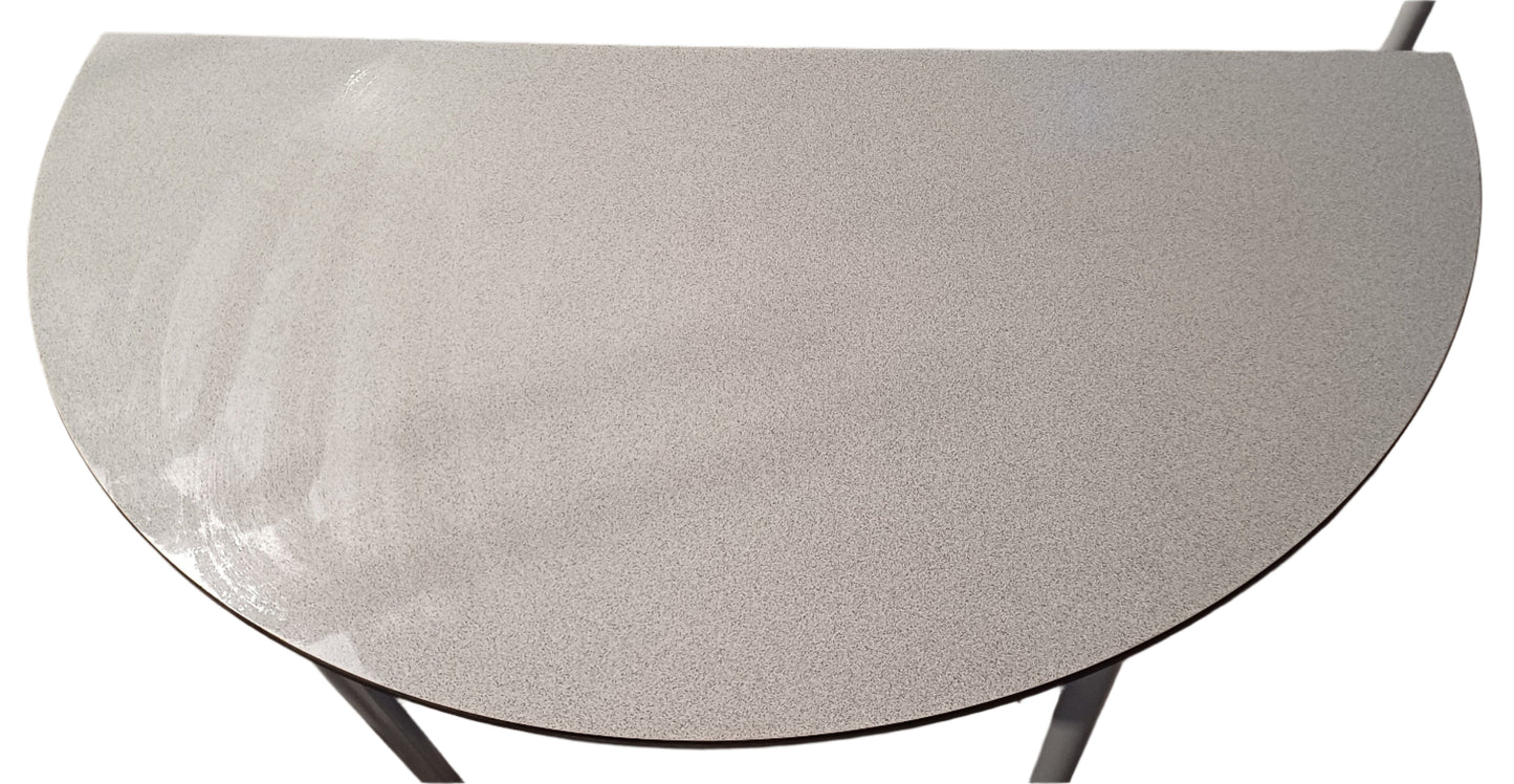 Semi-Circle Table