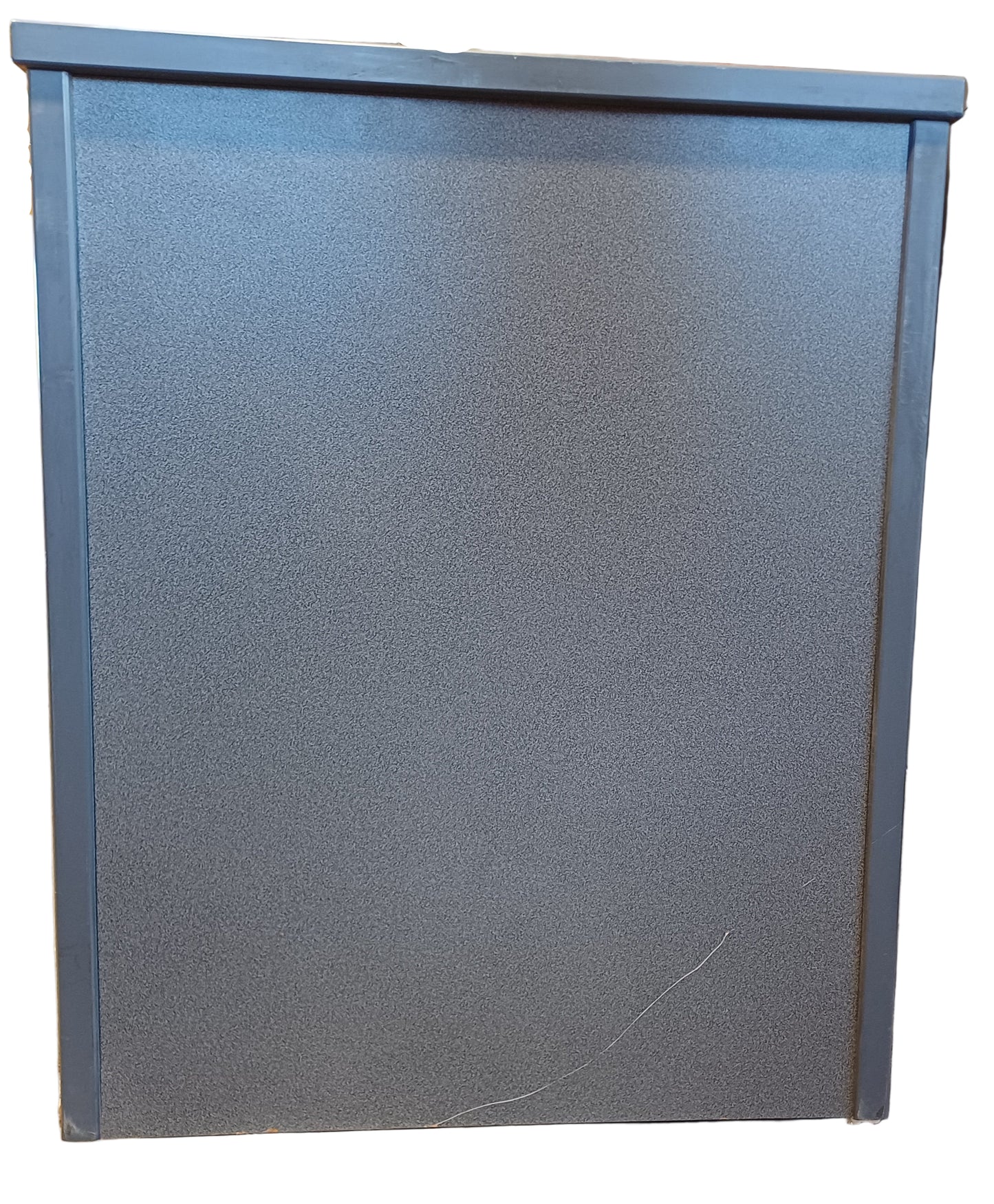 Gray Filing Cabinet